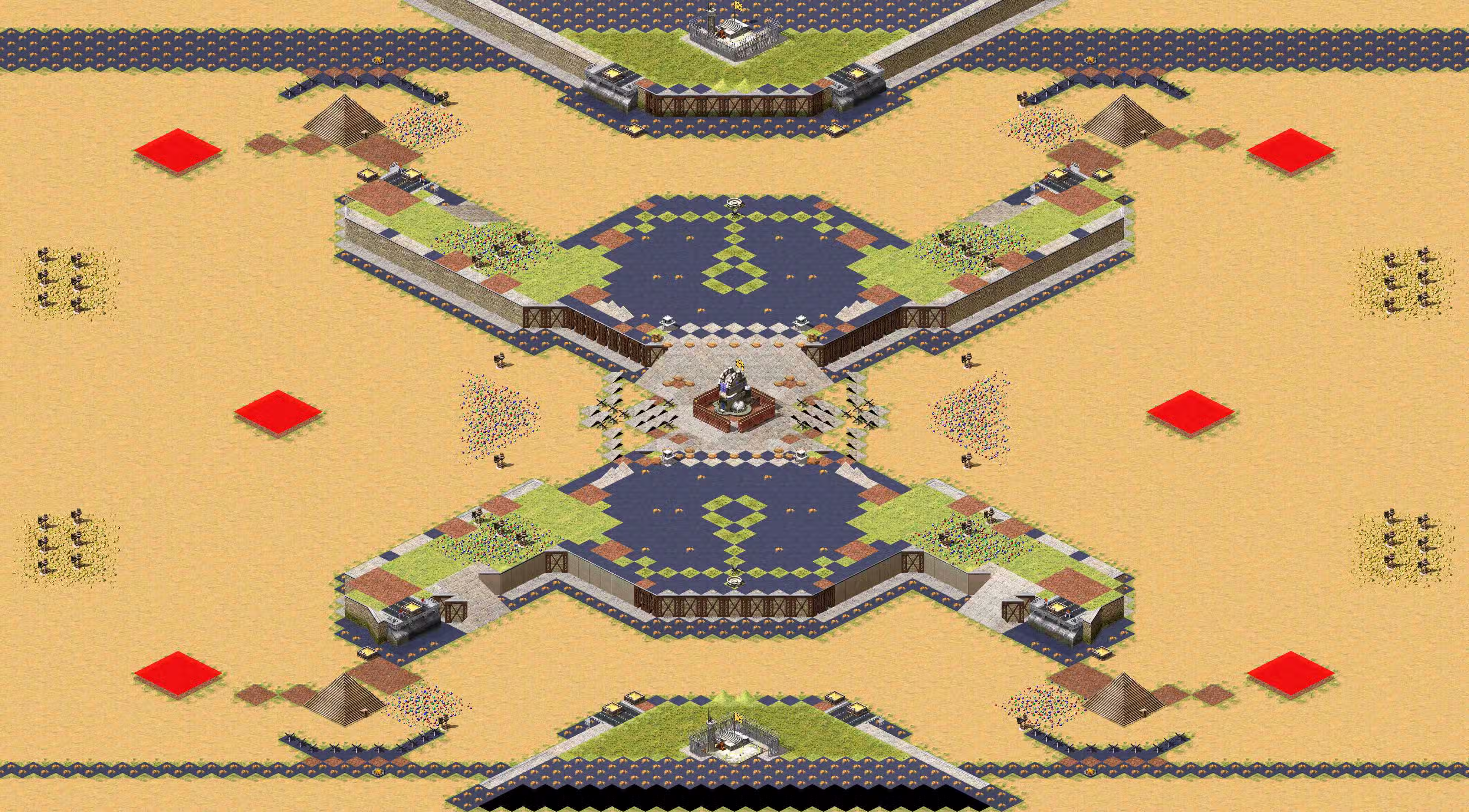 Preview of 3v3_Desert_V6.6
