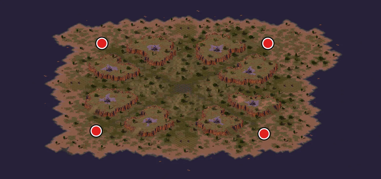 Preview of [4] Valley of Gems