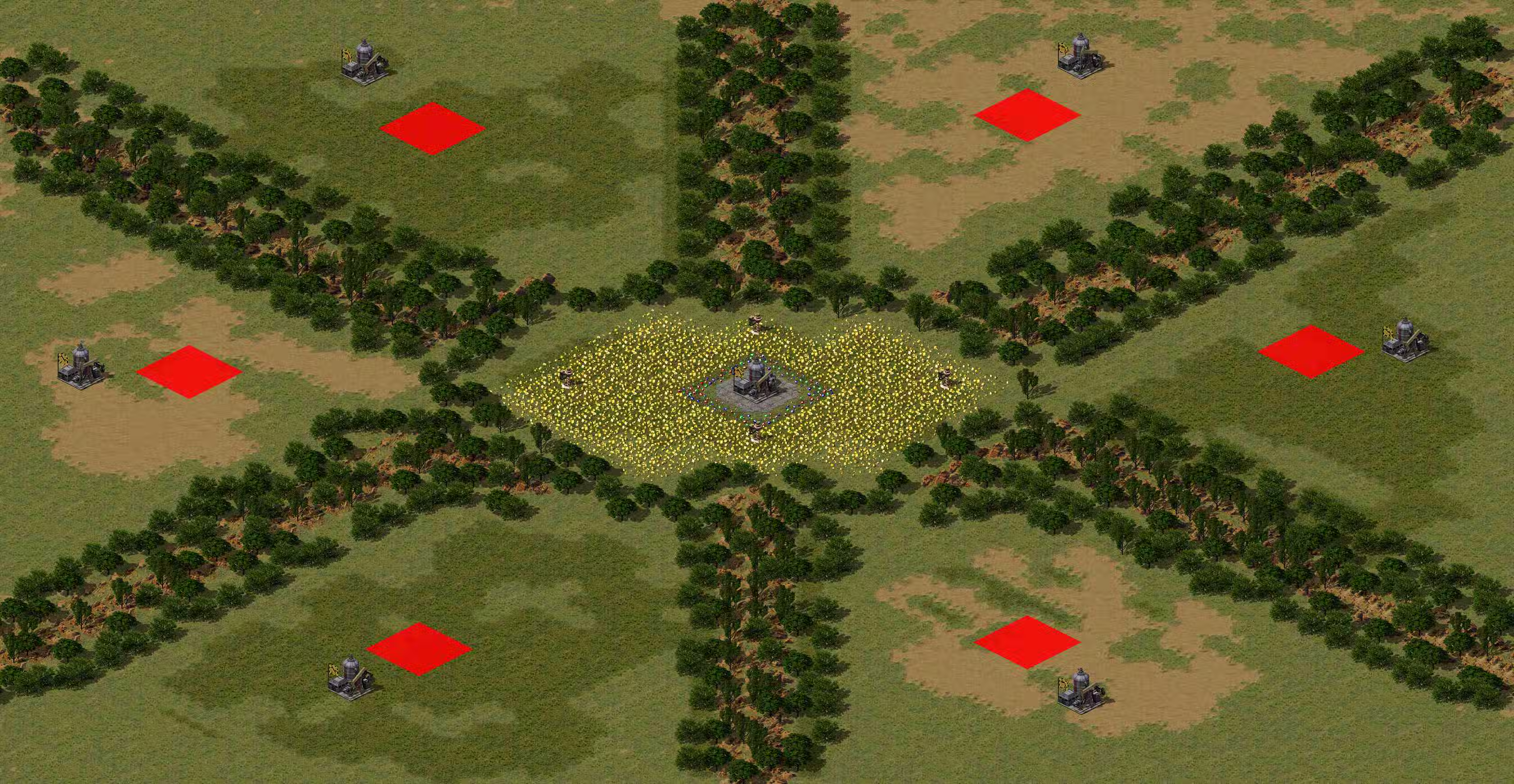 Preview of Boggle04's Oil in The Center X6 Oil & Gold 8.04