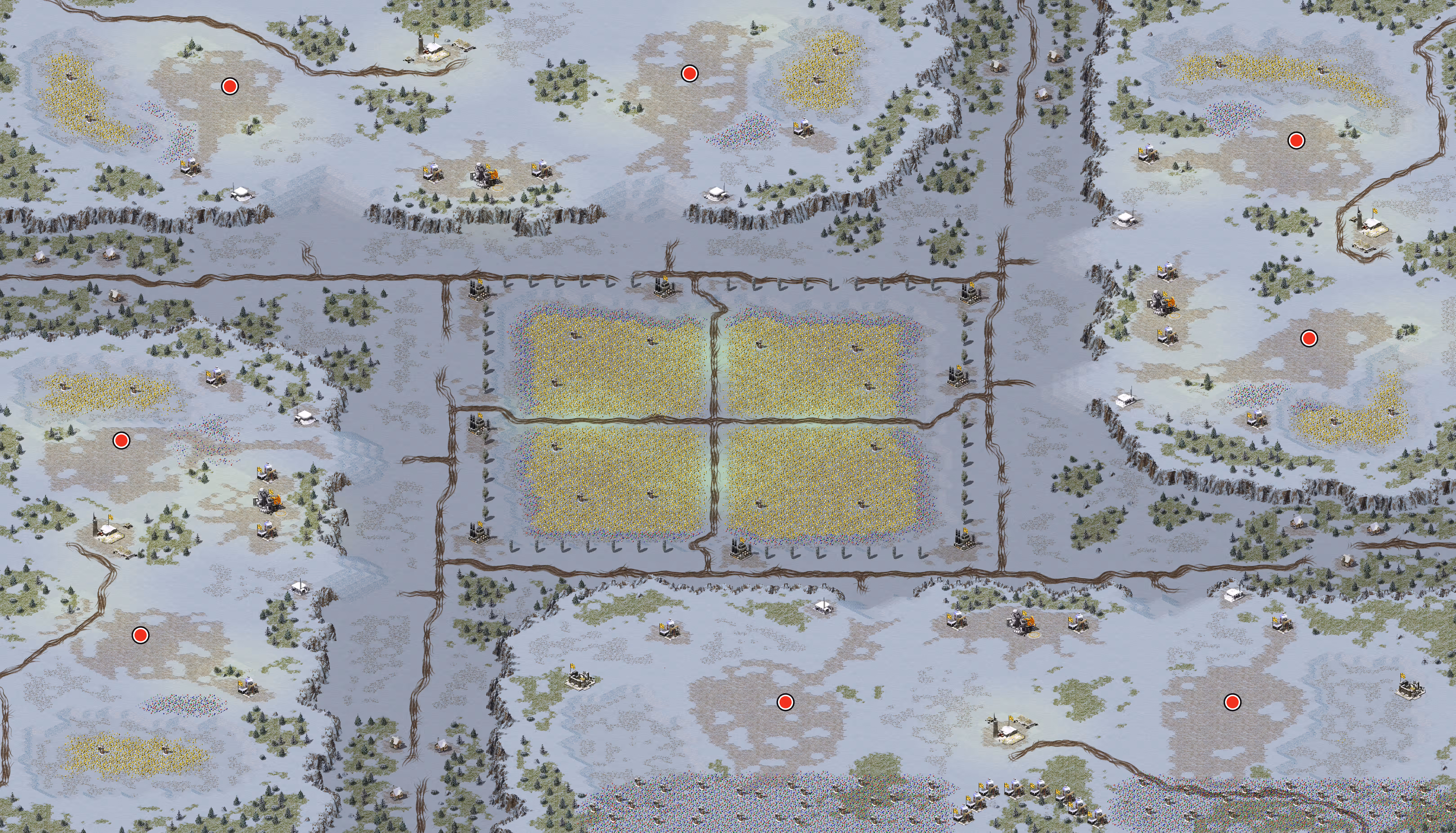Preview of [8] Yellow Snow Gardens