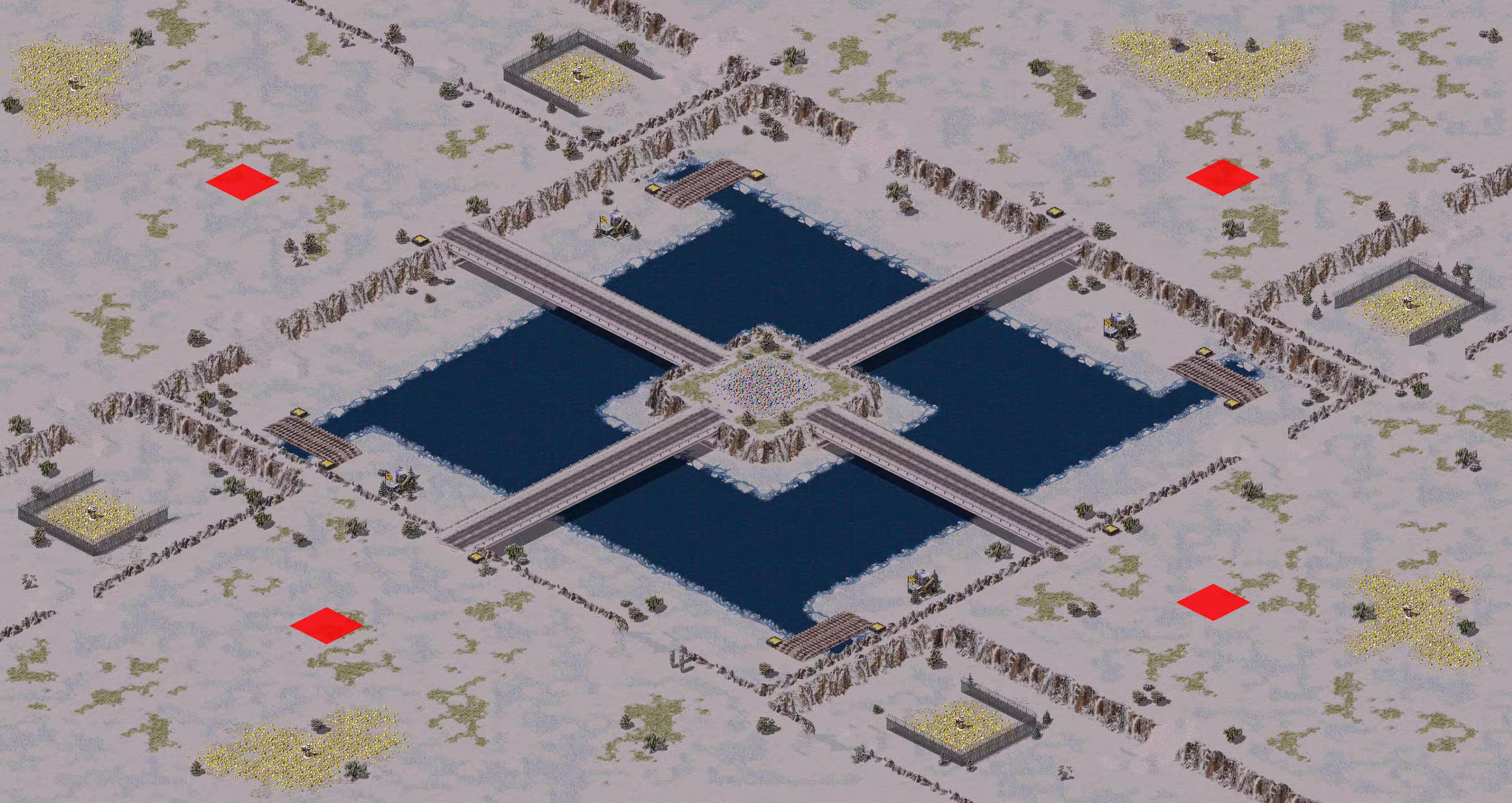 Preview of (4) Tournament Square