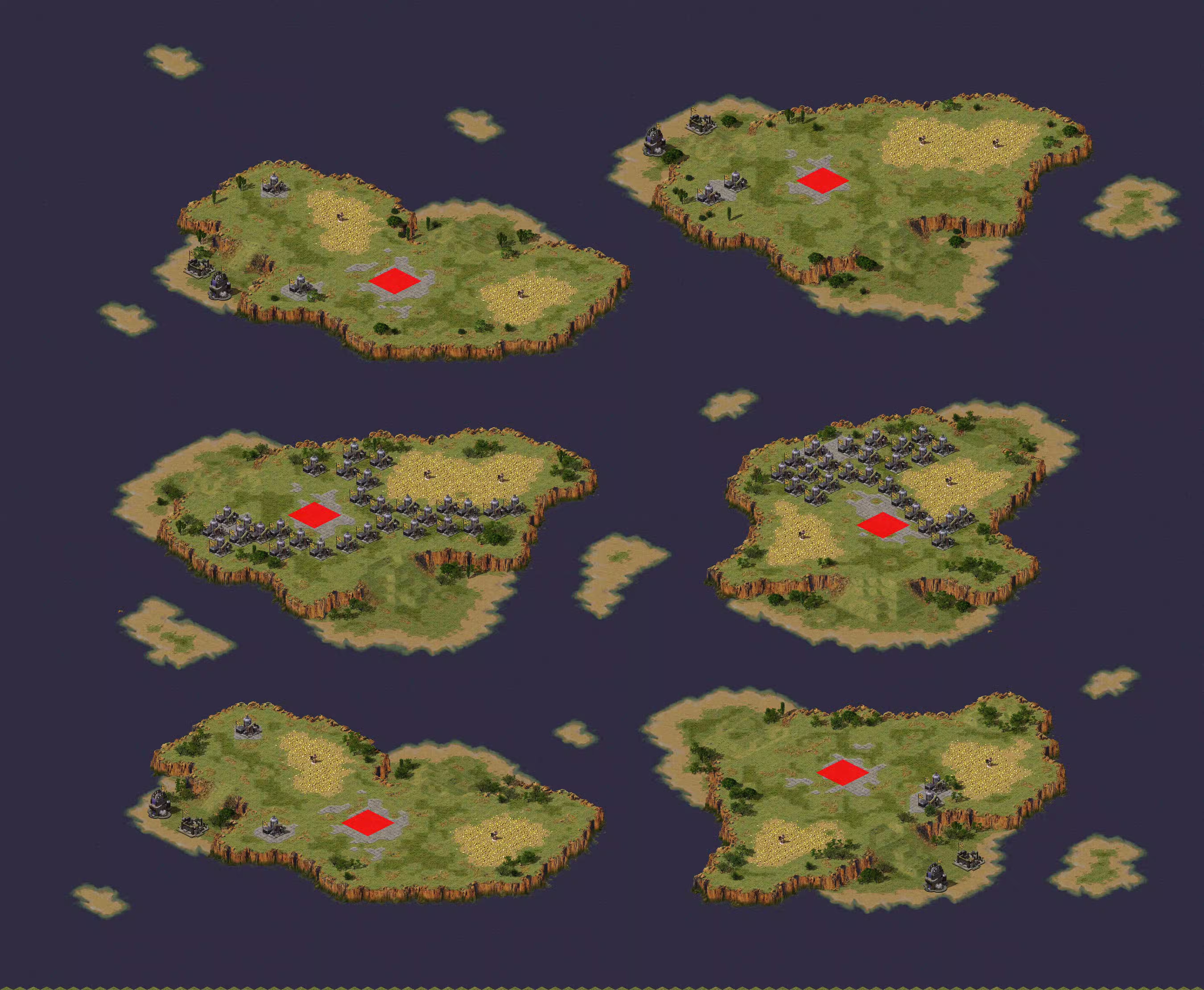 Preview of [6] Tsunami Powder Keg