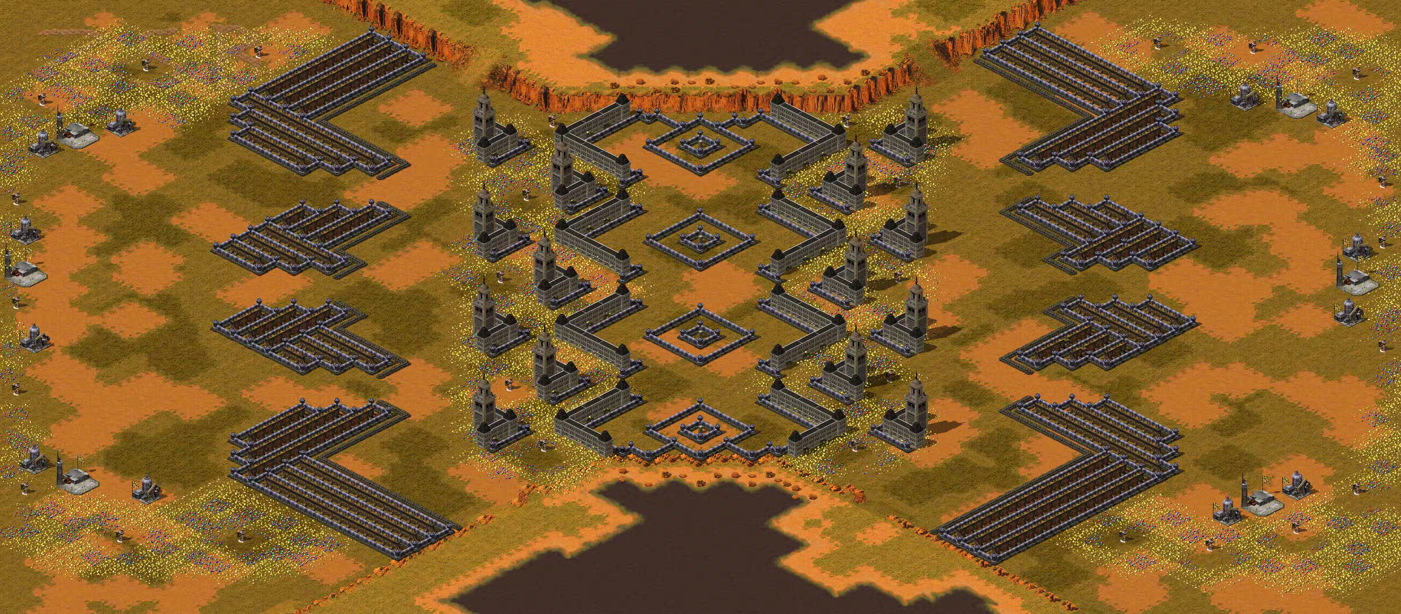 Preview of Build the Wall Survival (3p) -- MISSING (randomized 2019-05-24 153352)