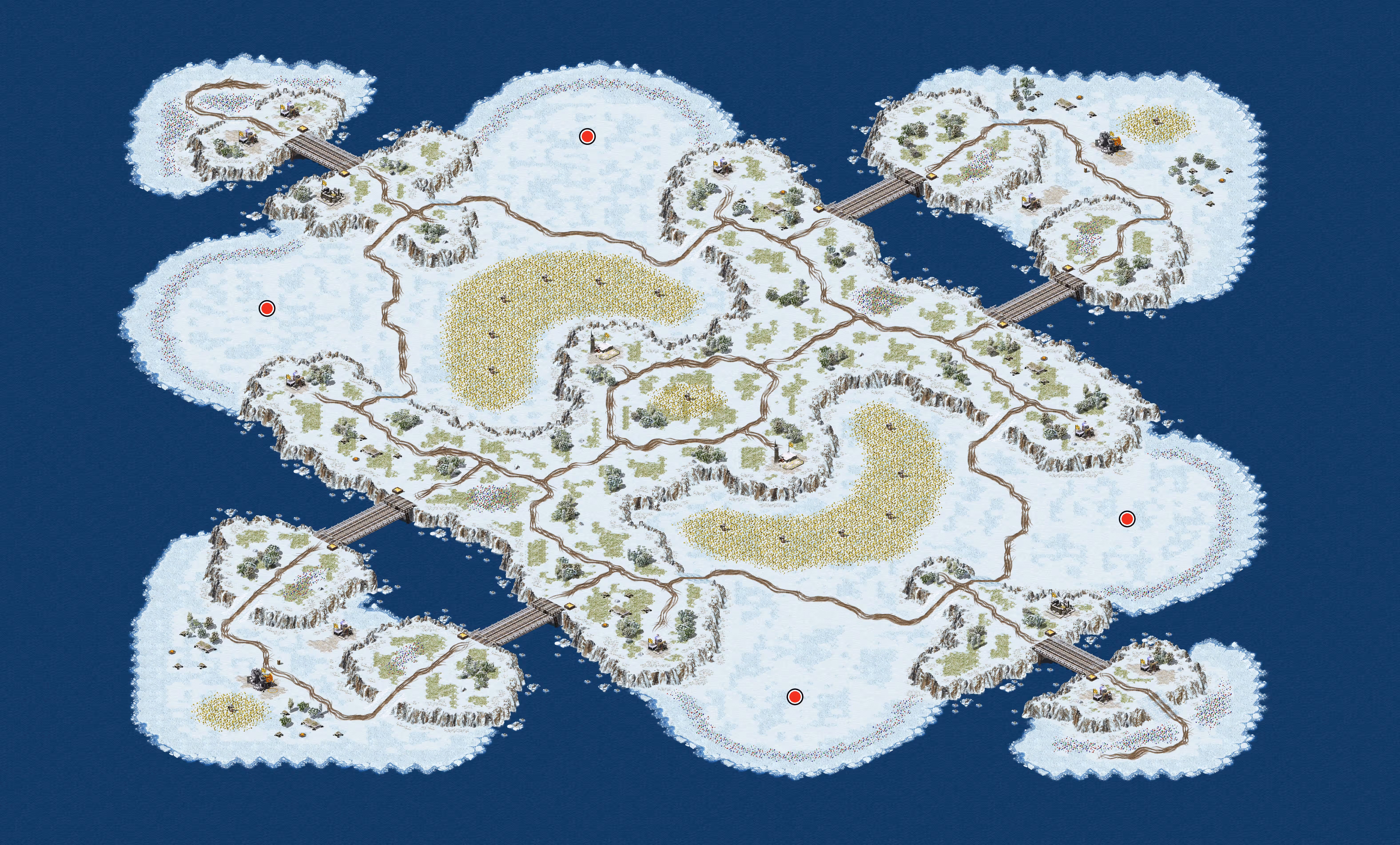 Preview of [4] Polar Oblong { Rebalanced }