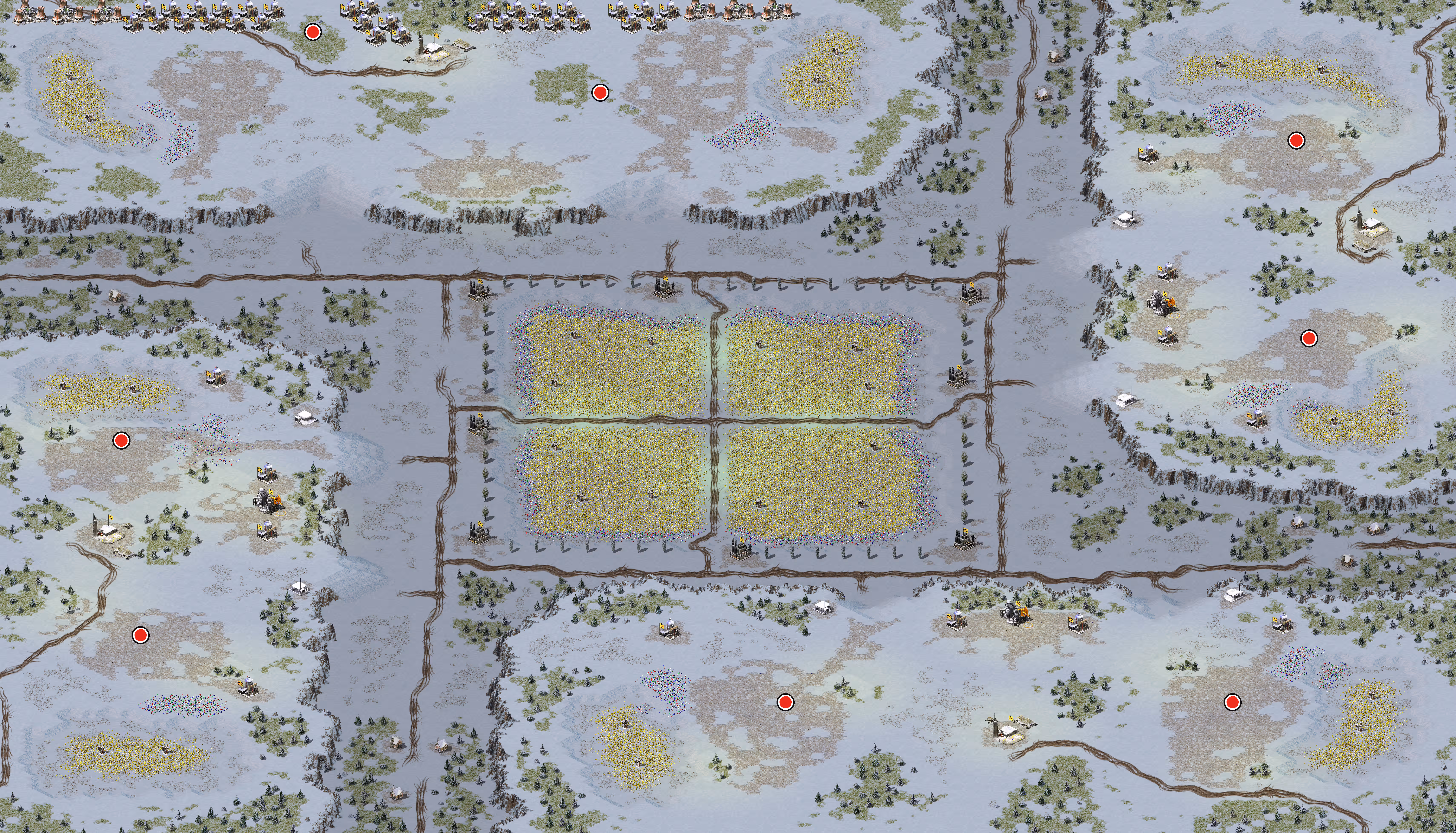 Preview of [8] Yellow Snow Gardens