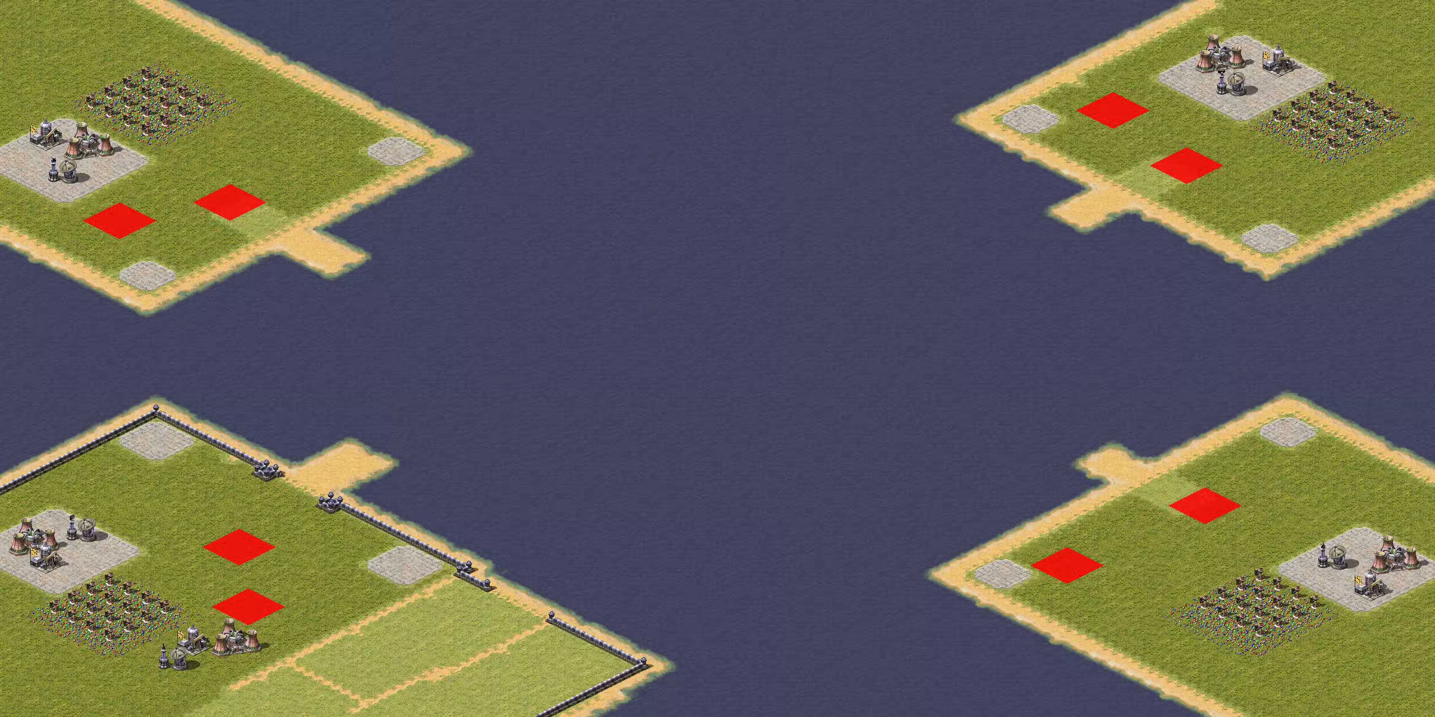 Preview of Water Fort Oil vs AI Korea + Iraq
