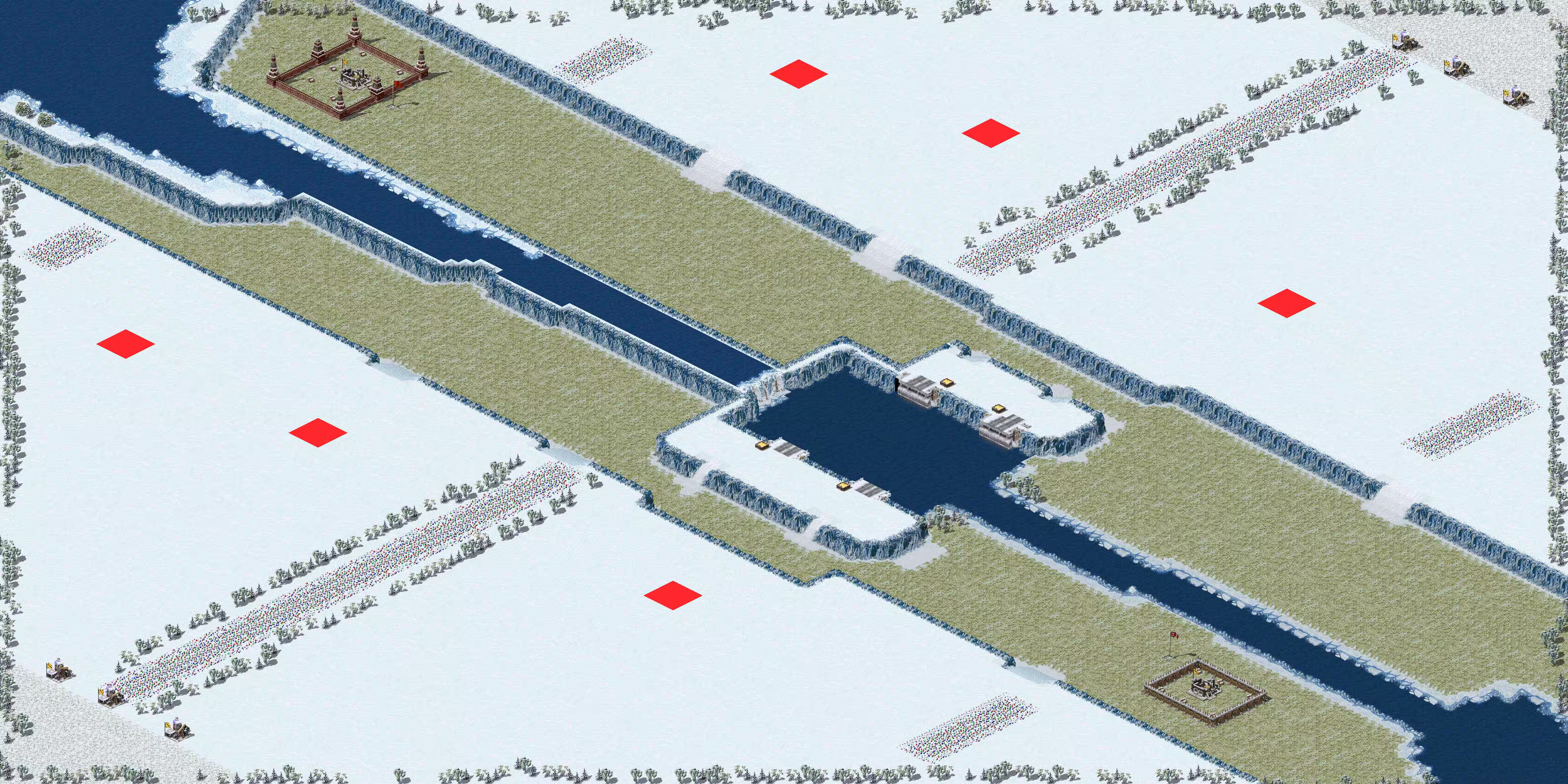 Preview of Clif Lake (3v3)
