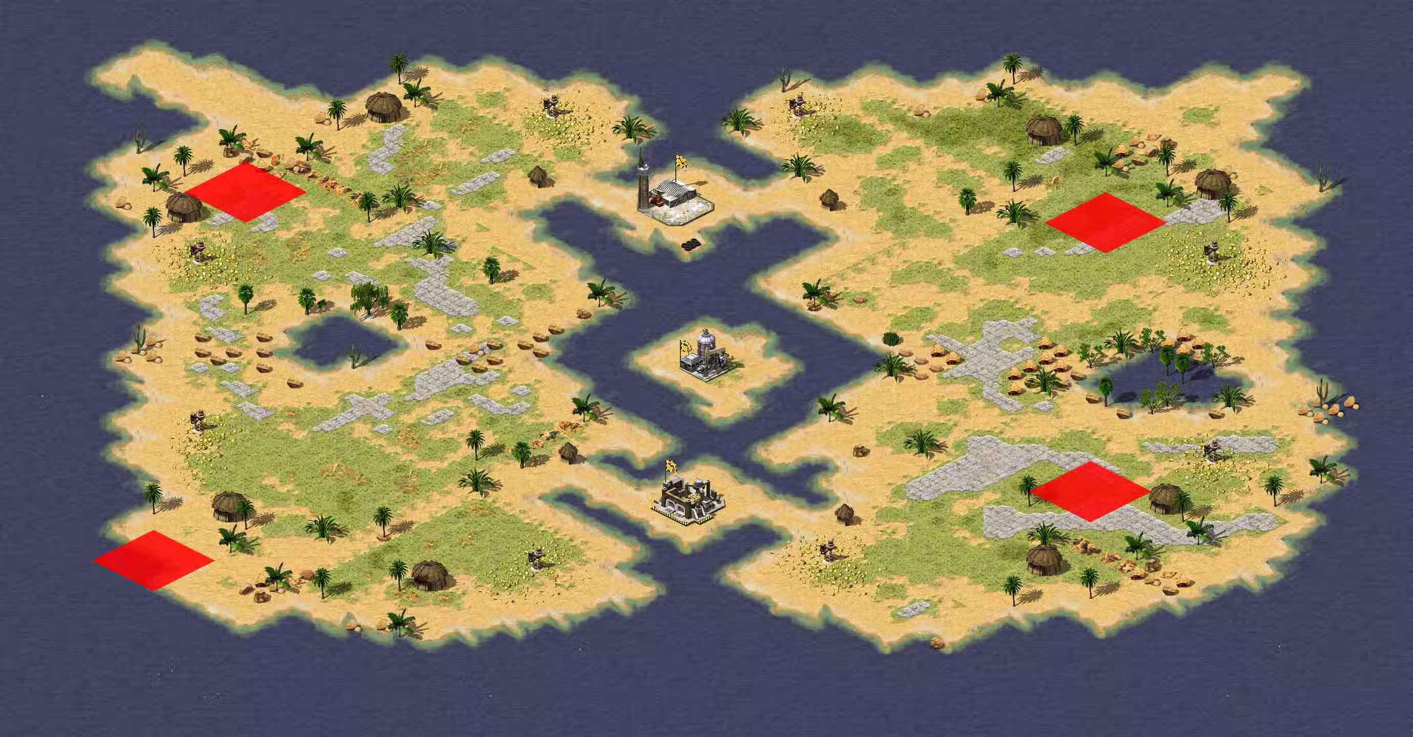 Preview of nobets 4pl east vs west all water 1oil 1 air 1 repair random crate 1.0
