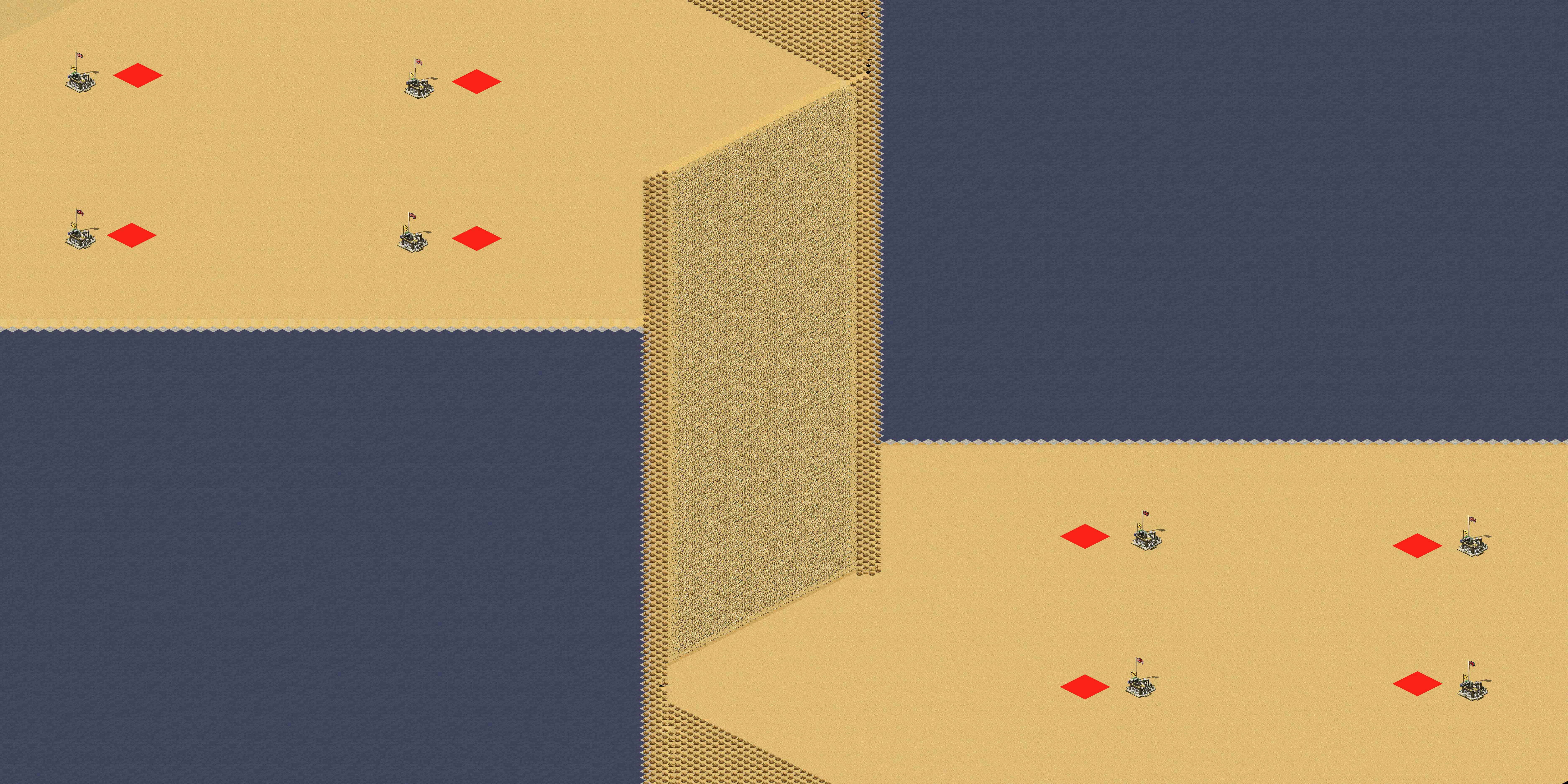 Preview of 4V4 RedZone 0.8