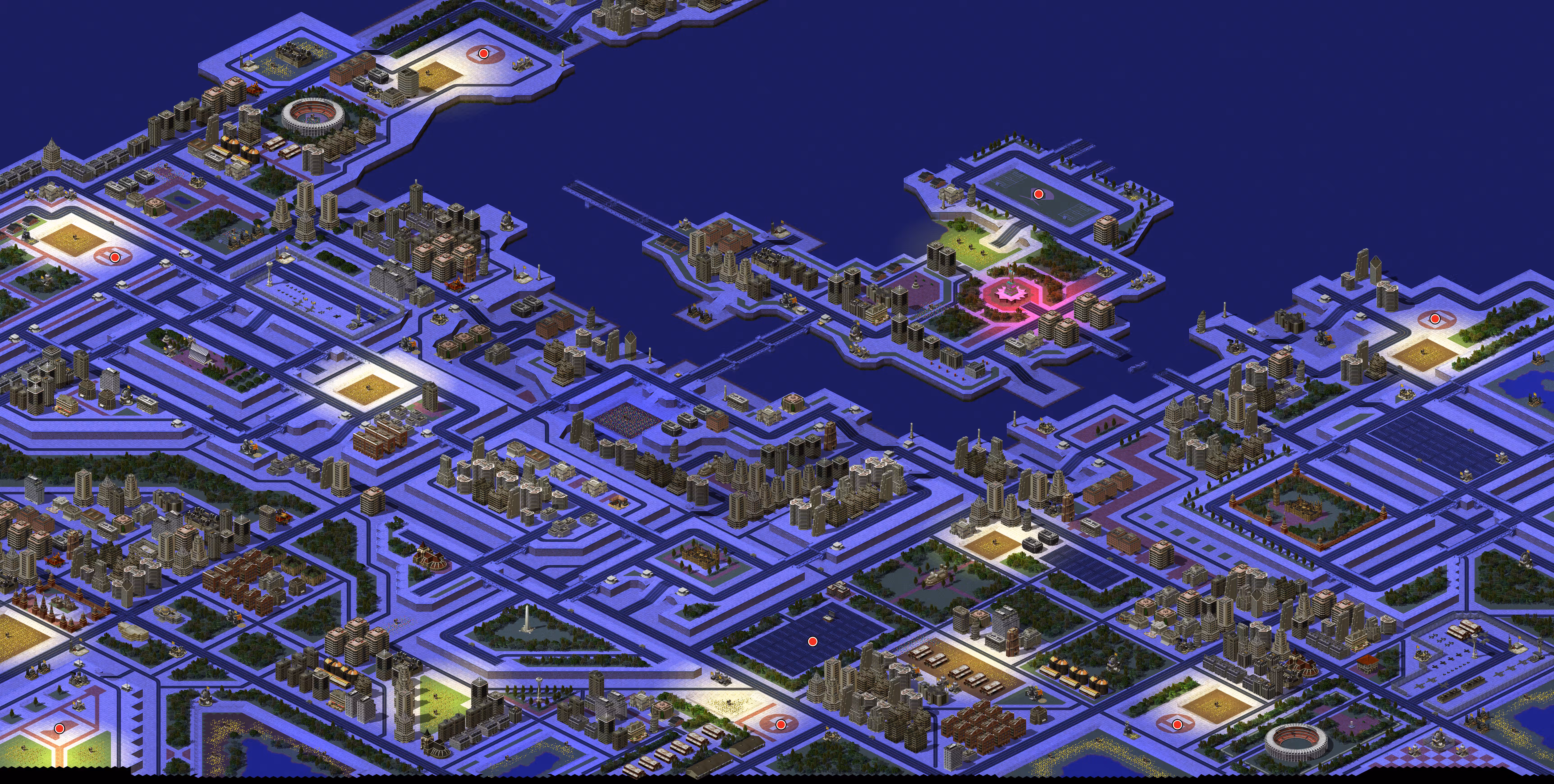 Preview of [Map 1]Tiancity 2(2-8)