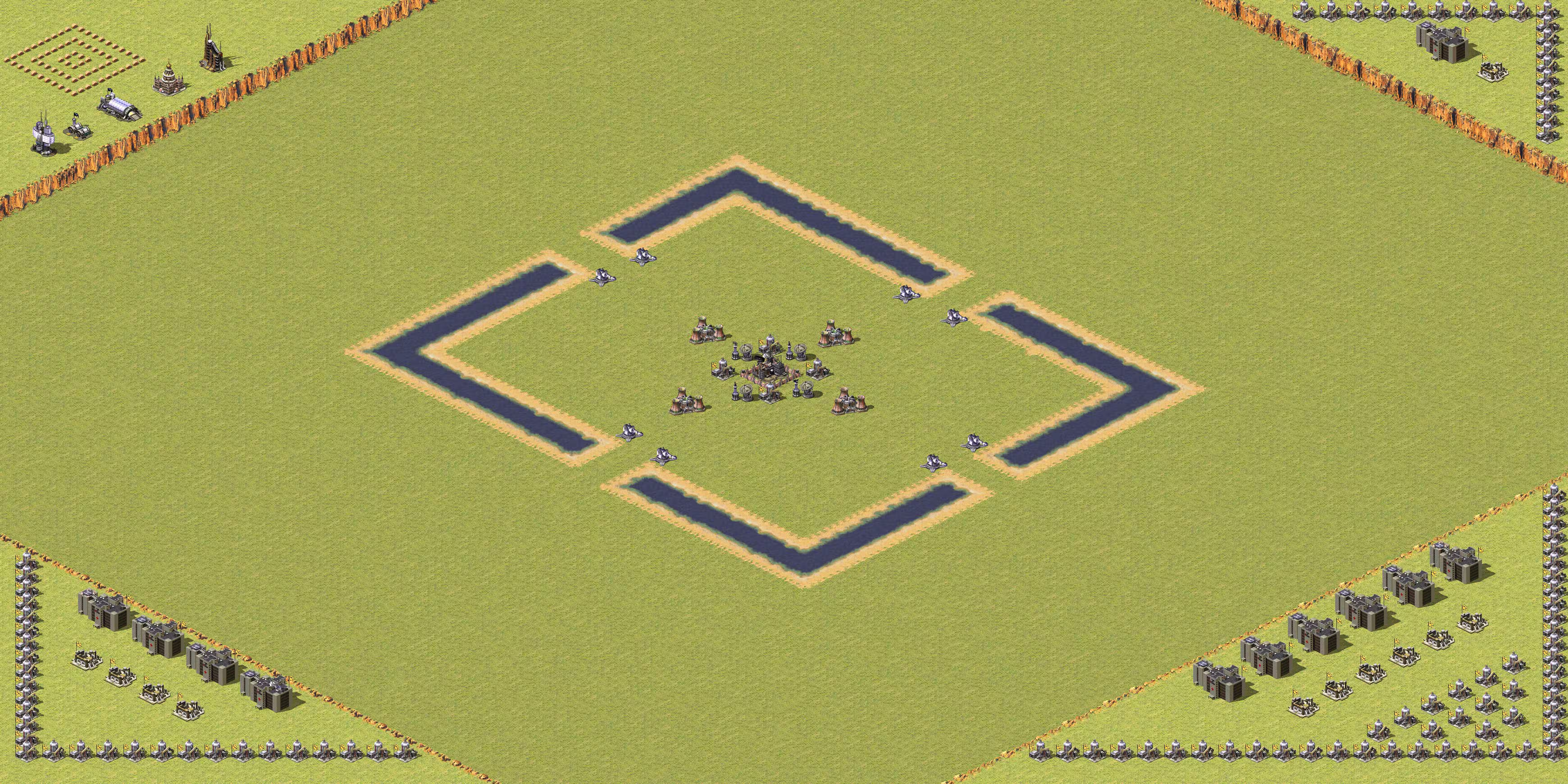 Preview of Mission Defend the HQ - Lucifer_MS Modification 3 -- MISSING