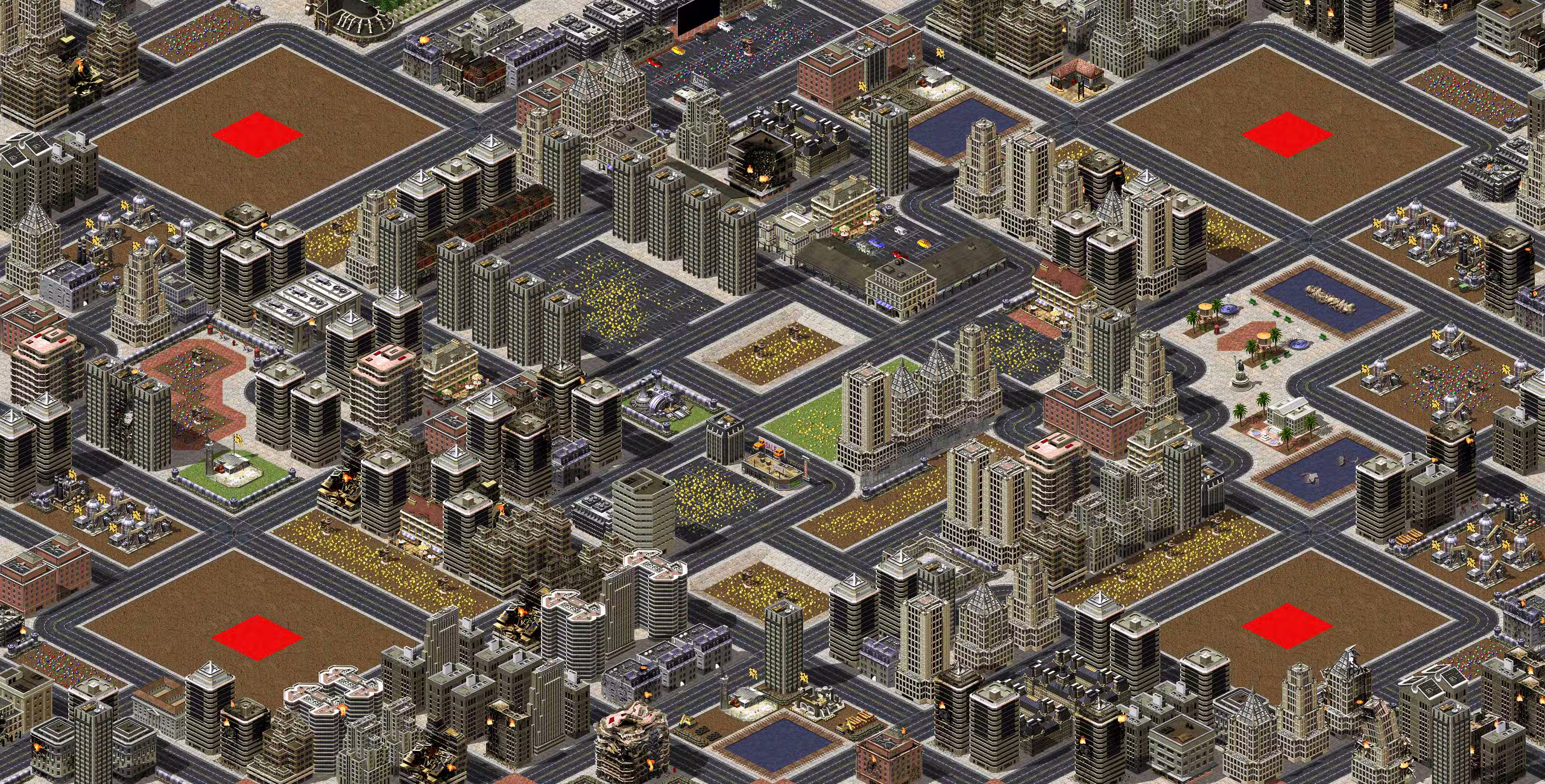Preview of Suburbs (2-4)