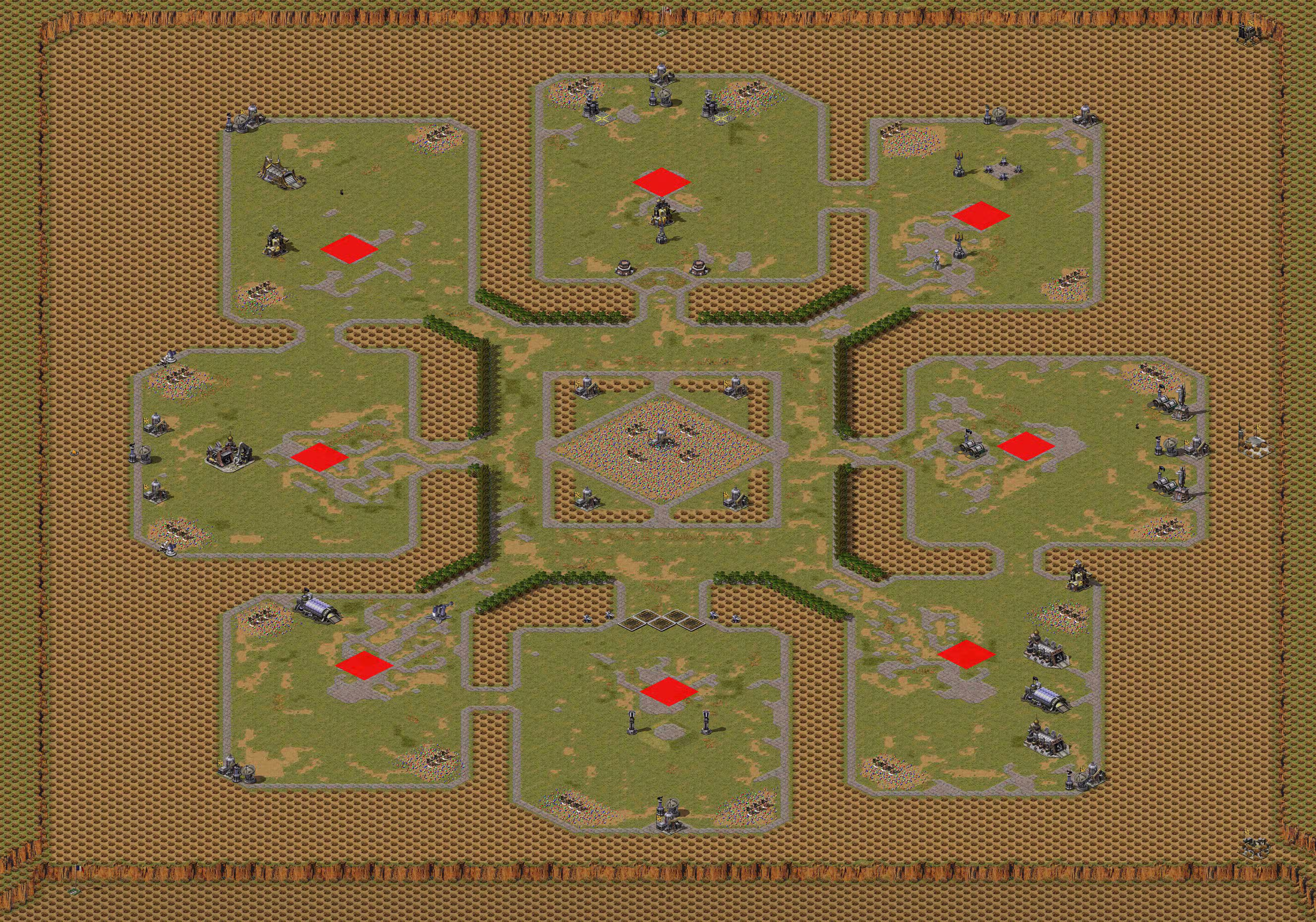 Preview of [8]Oil With Bonus Team V25