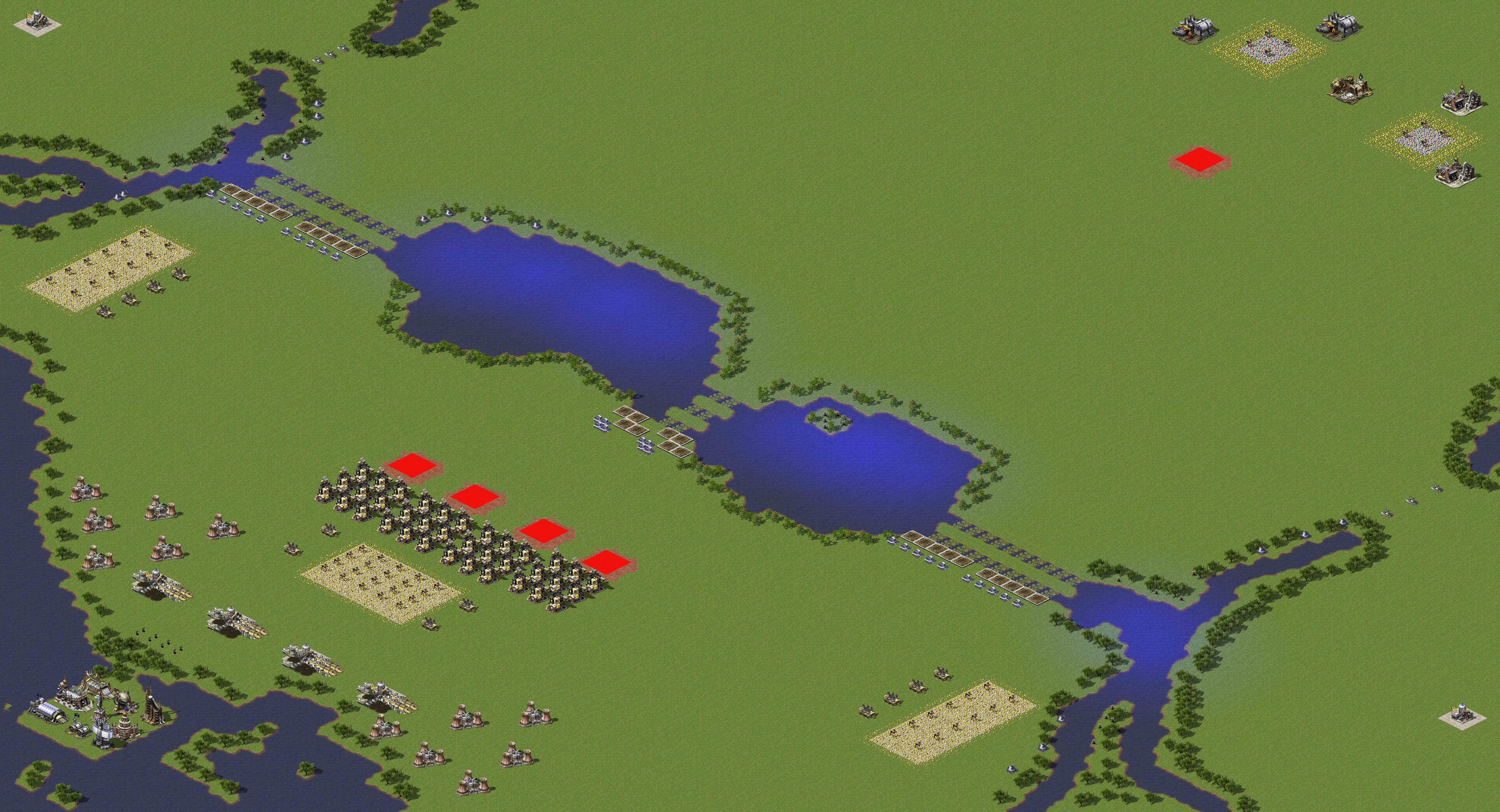 Preview of Tonle Sap Survival (4p) RDF MOD INSERT v1.7