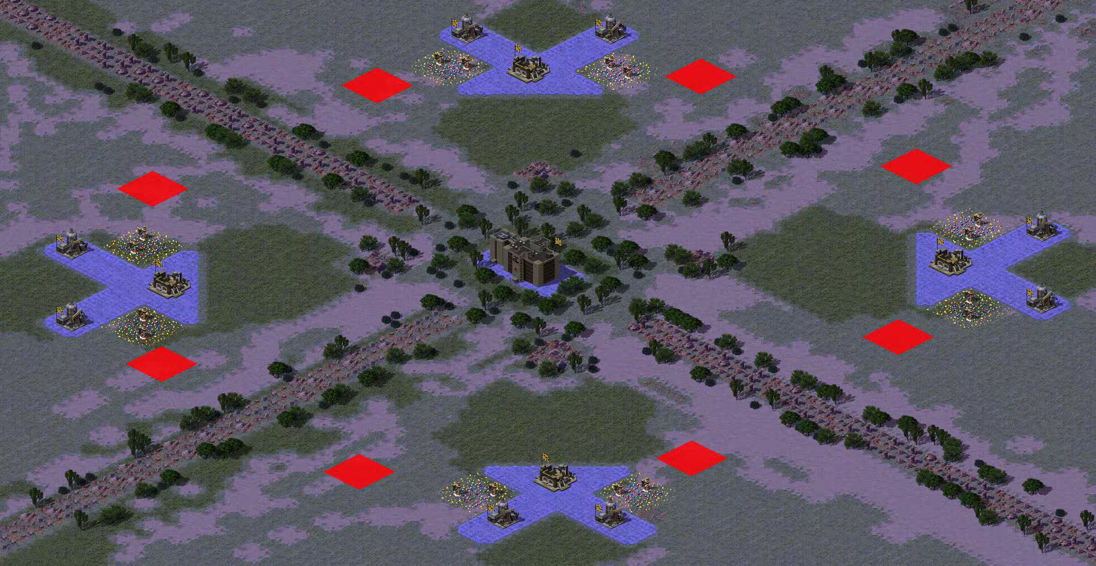 Preview of Boggle04's Oil in the Center 2V2V2V2 10.5 Tech Hospital