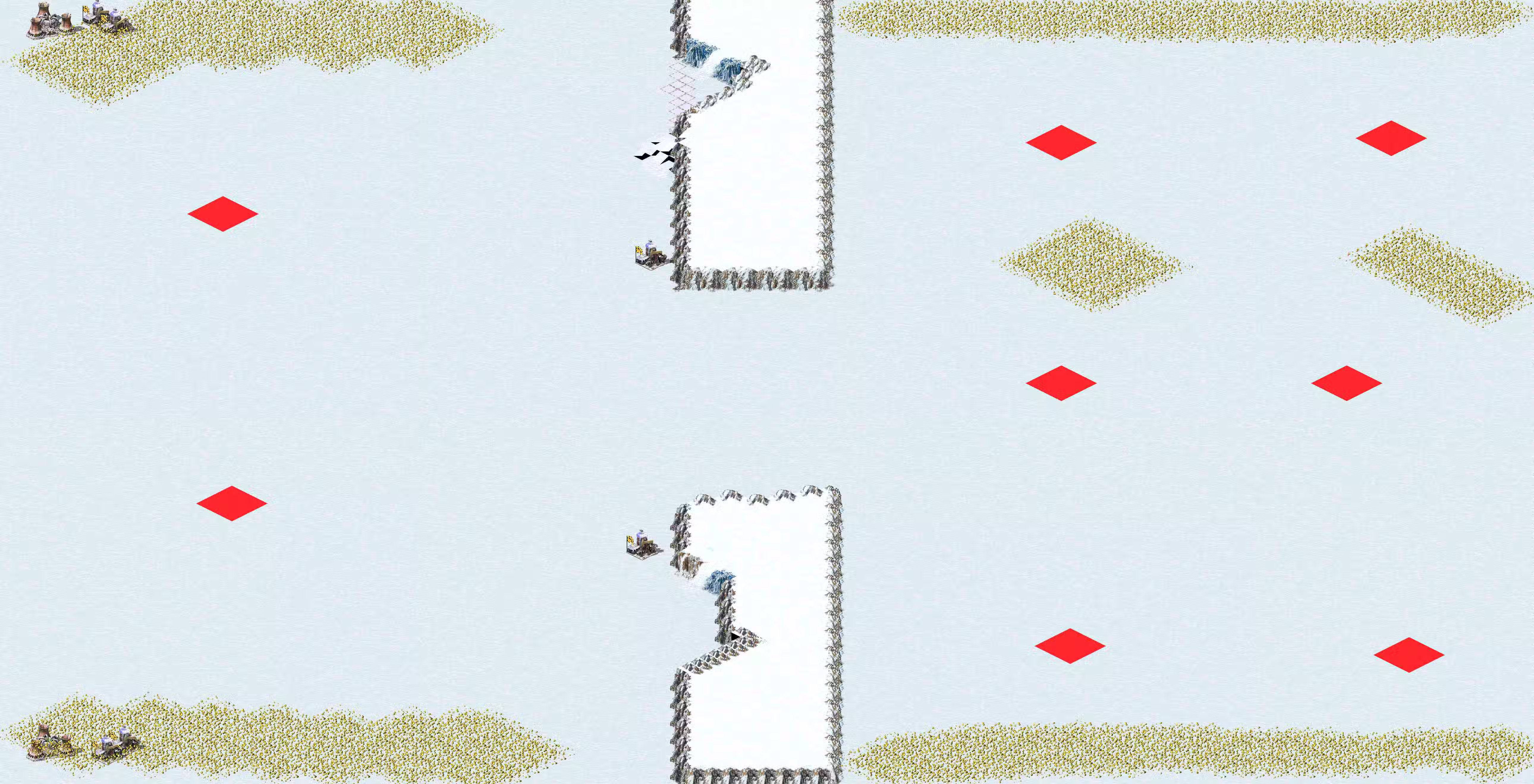 Preview of snow_map_custom