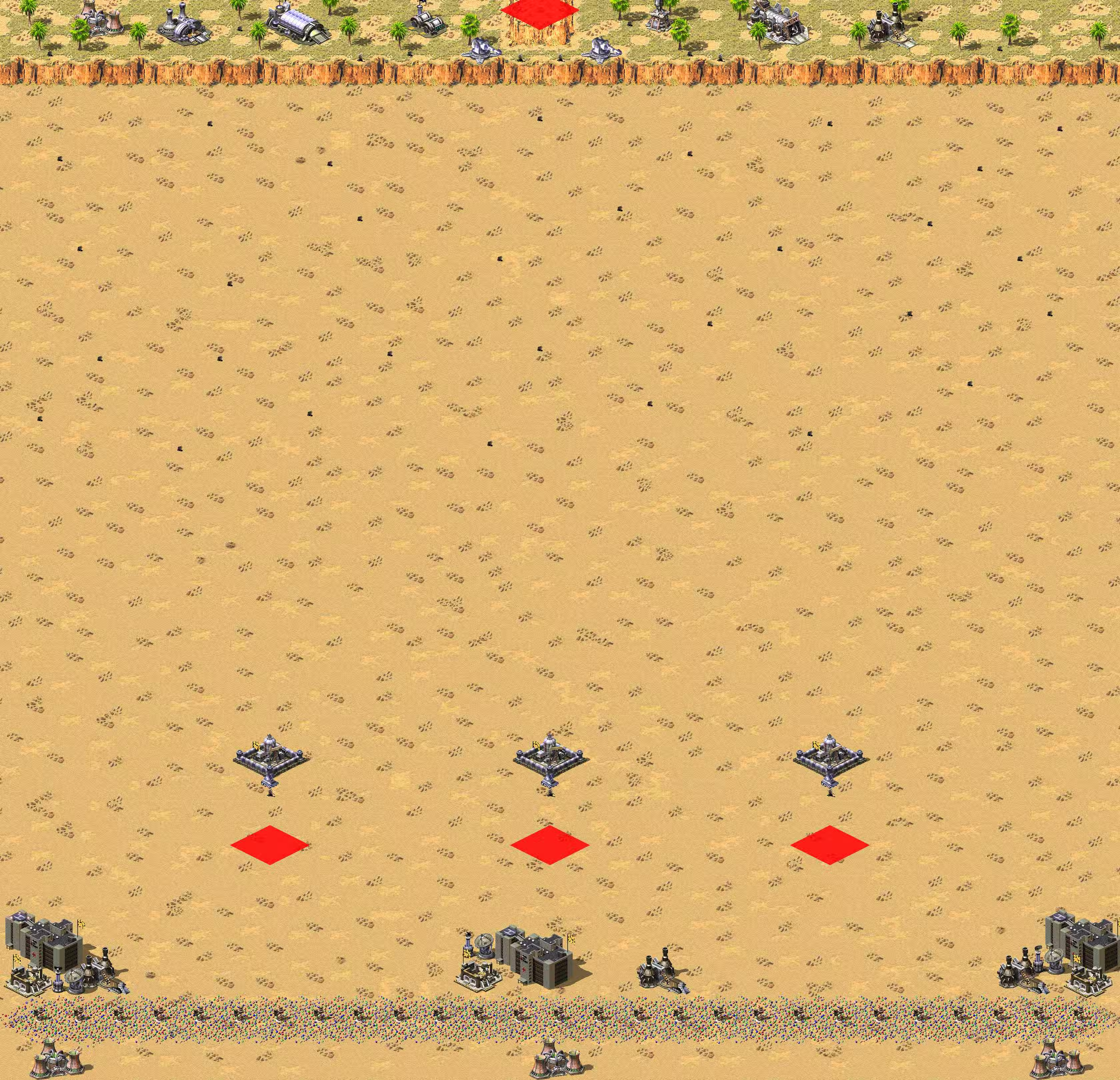 Preview of [3] Desert FoX 1.3 Survival