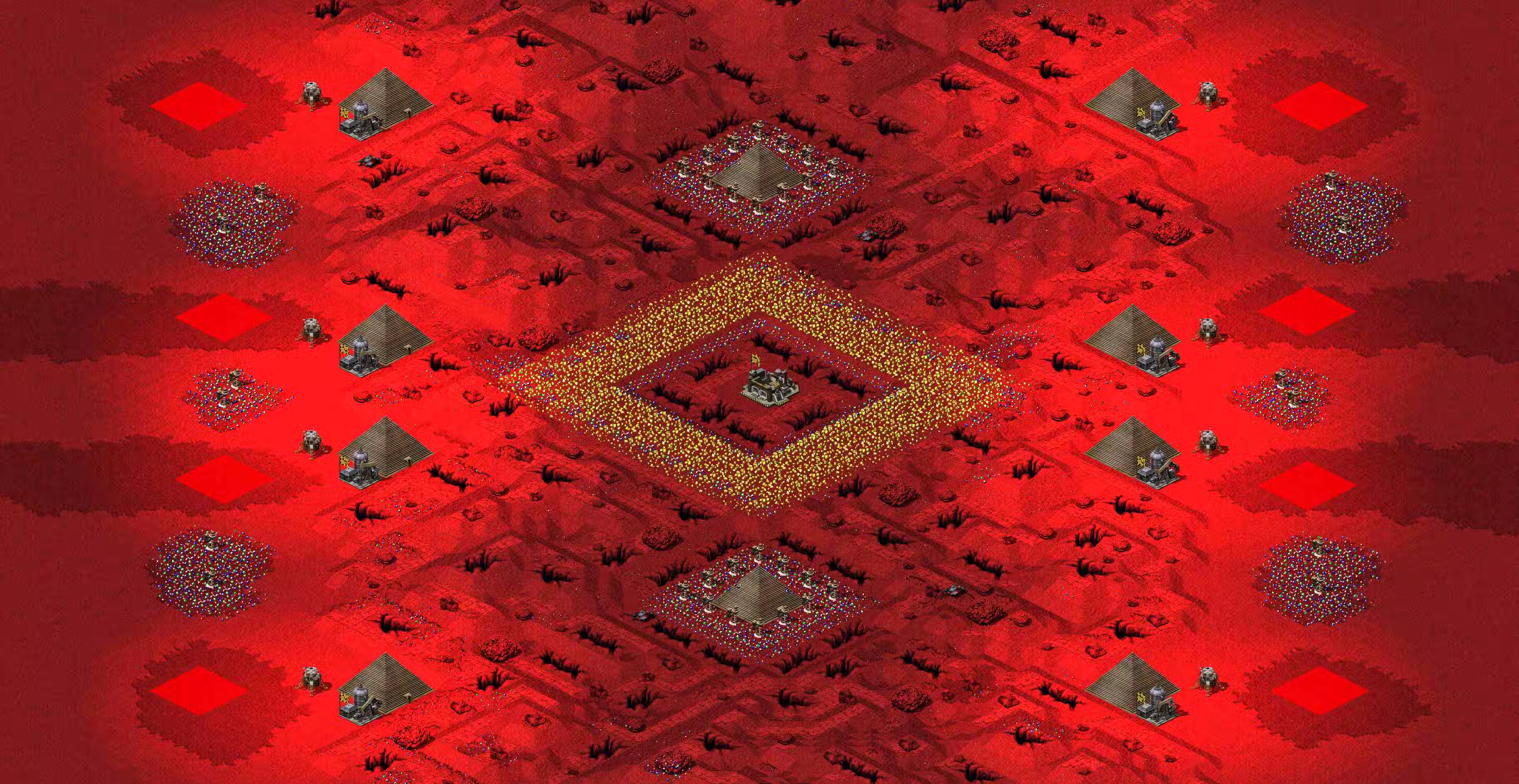 Preview of Mars Toe 4v4 -[Tourney7-BeeRx6Plz-6.9A]