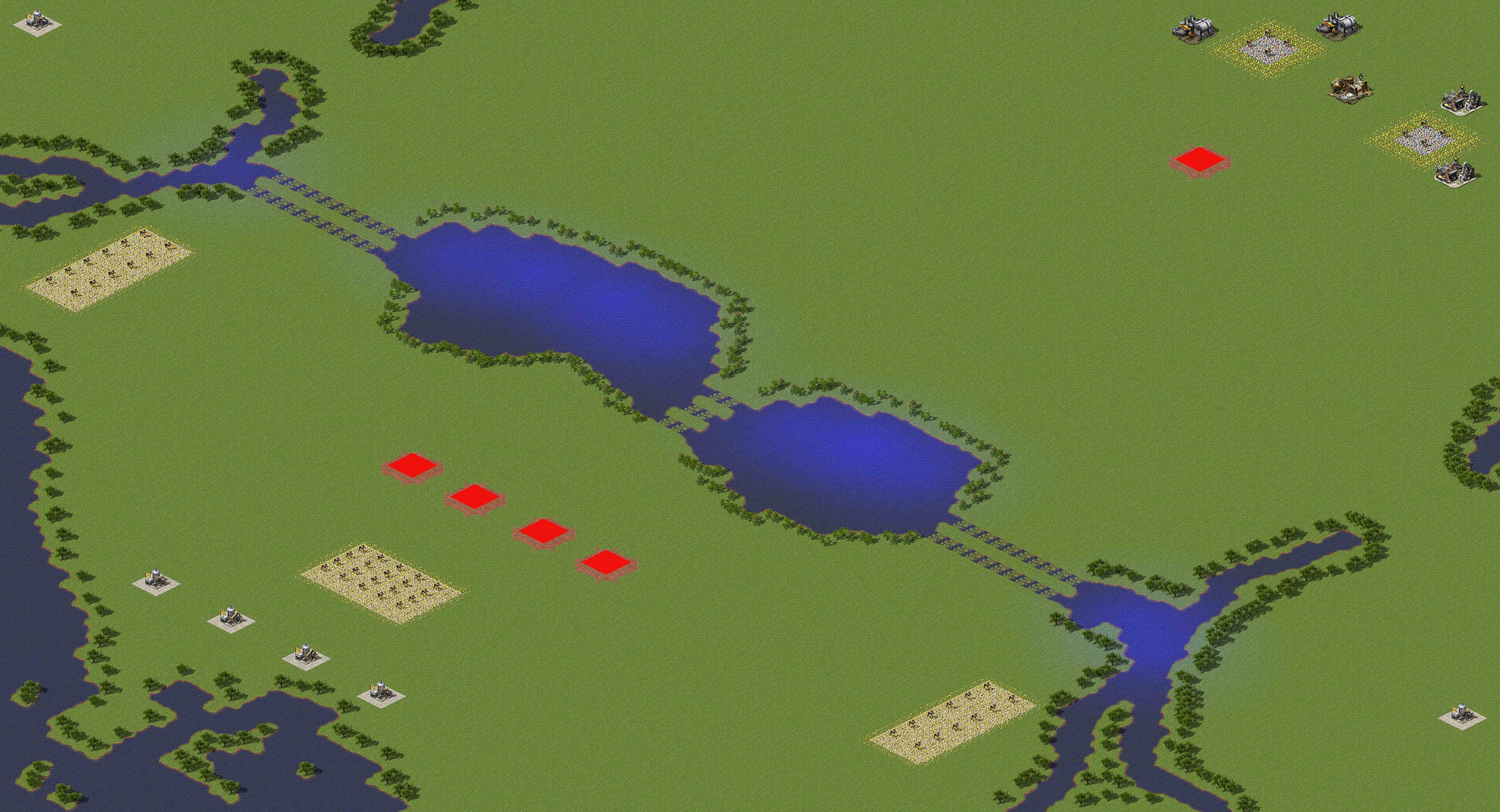 Preview of Tonle Sap Survival (4p) RDF MOD