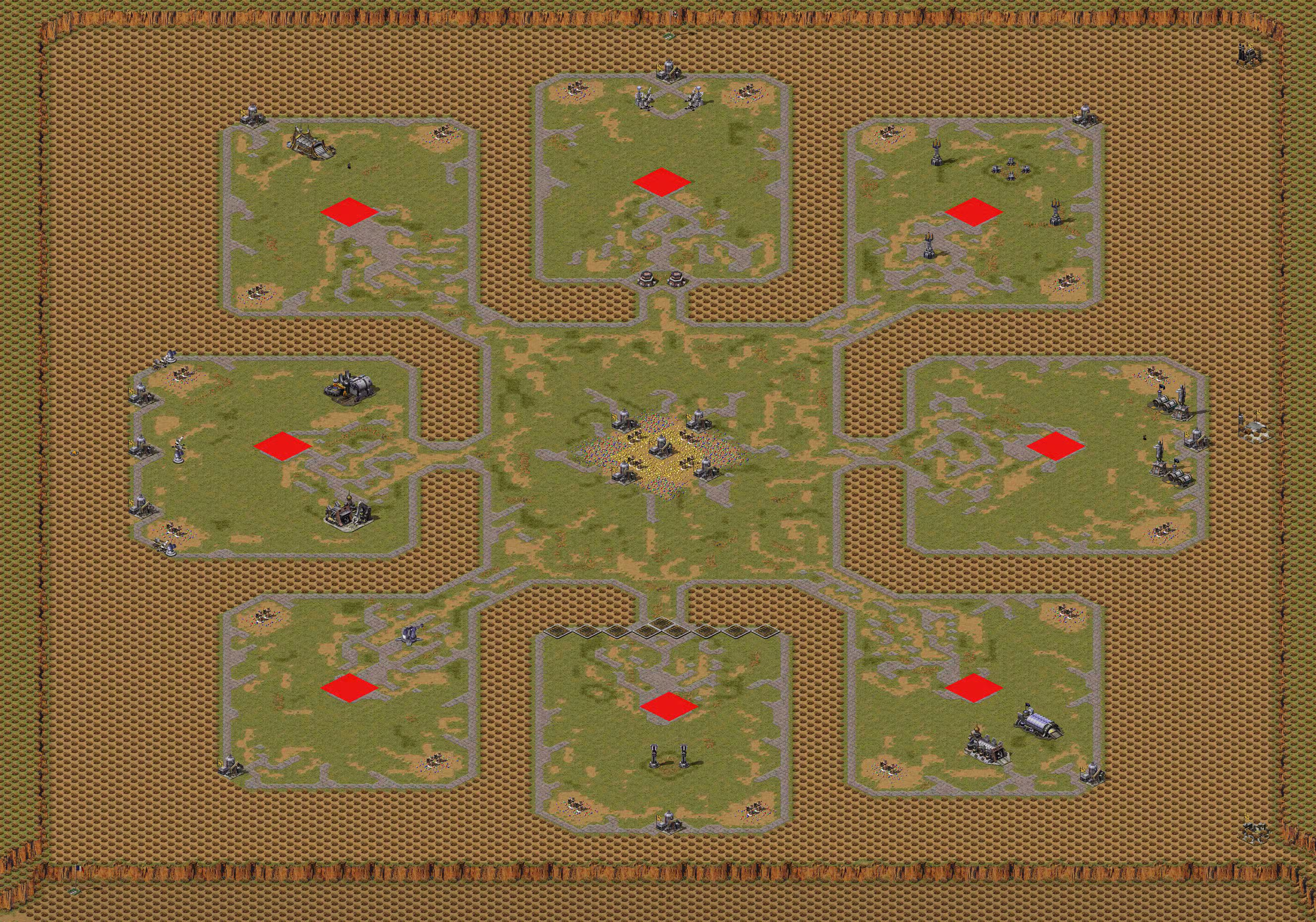 Preview of AAA FAST [8] Oil in the Center Bonus! v17