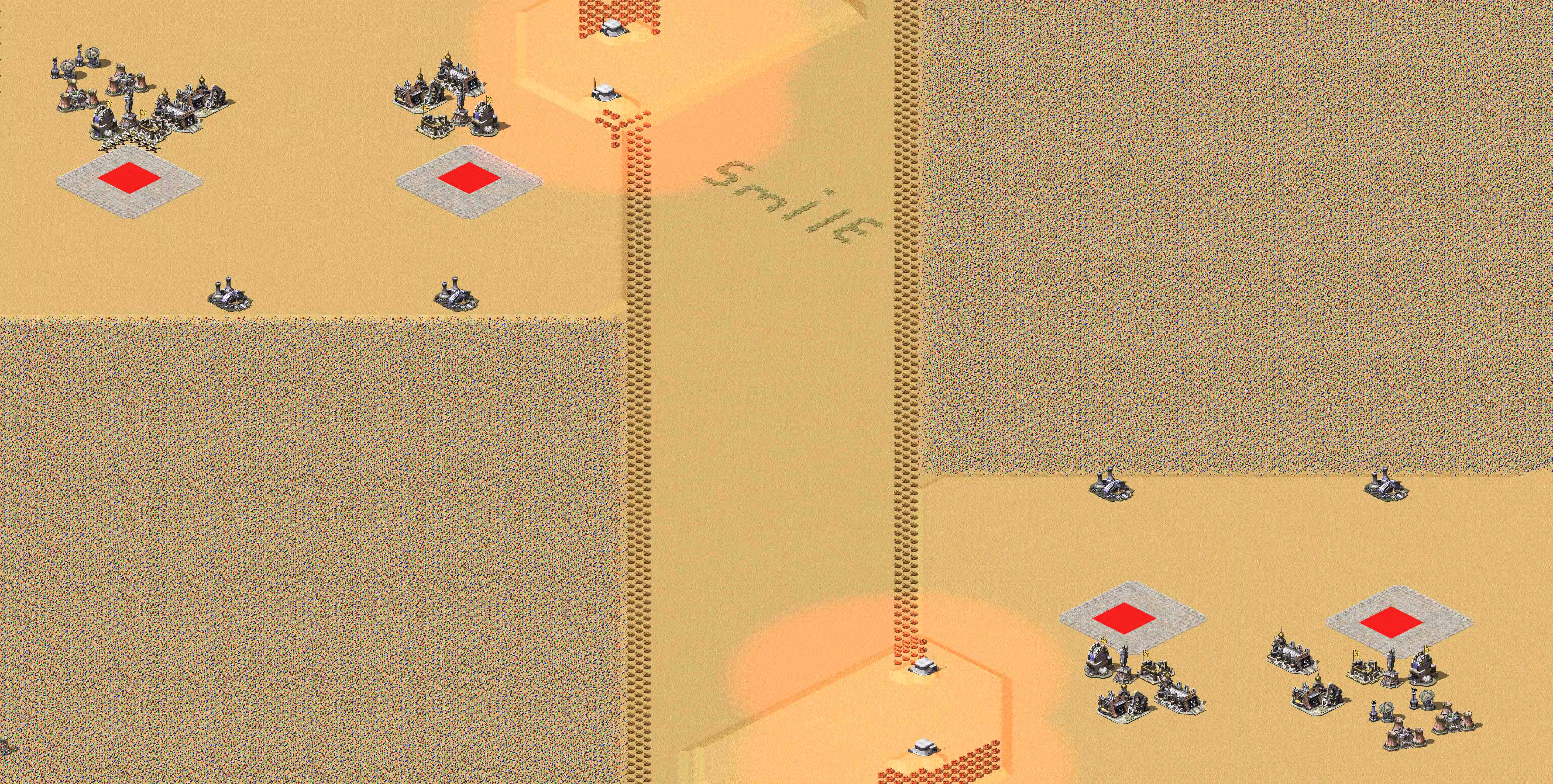 Preview of REDZONES ABC