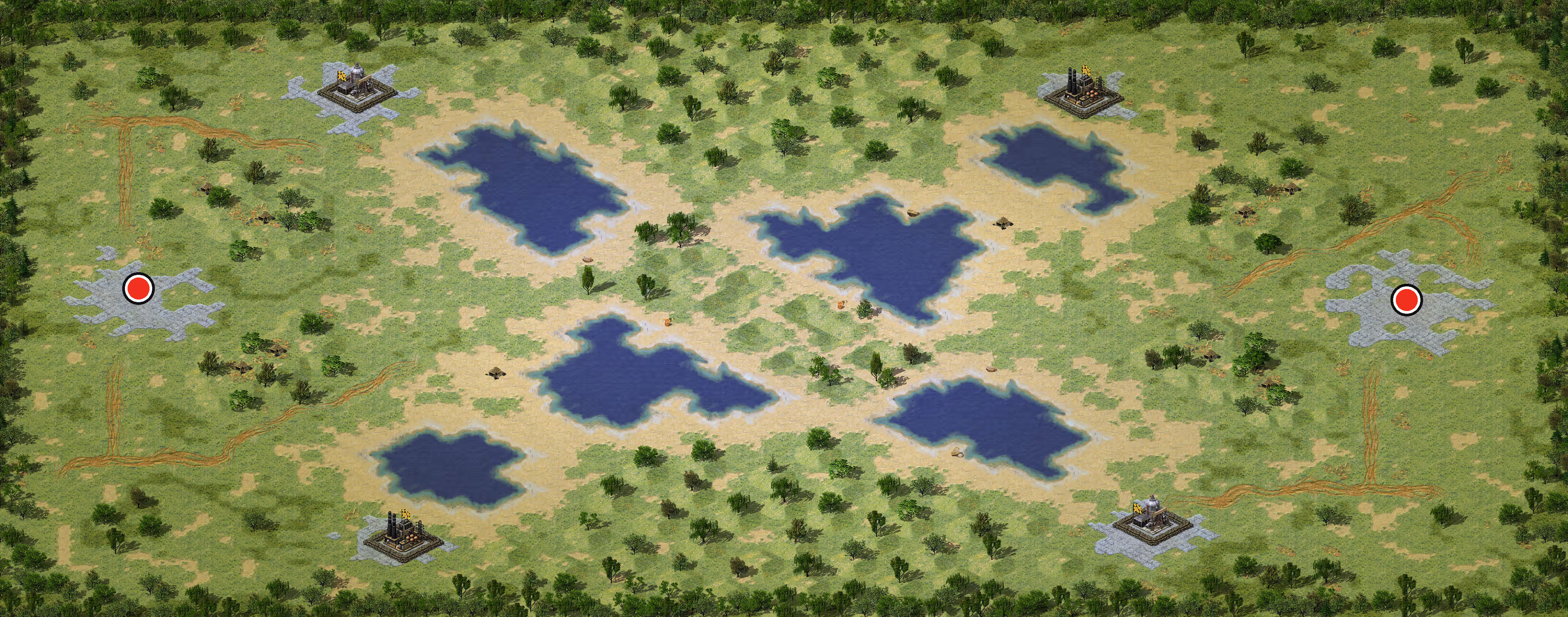 Preview of [2] The Path More Traveled Blitz Dominator 1v1