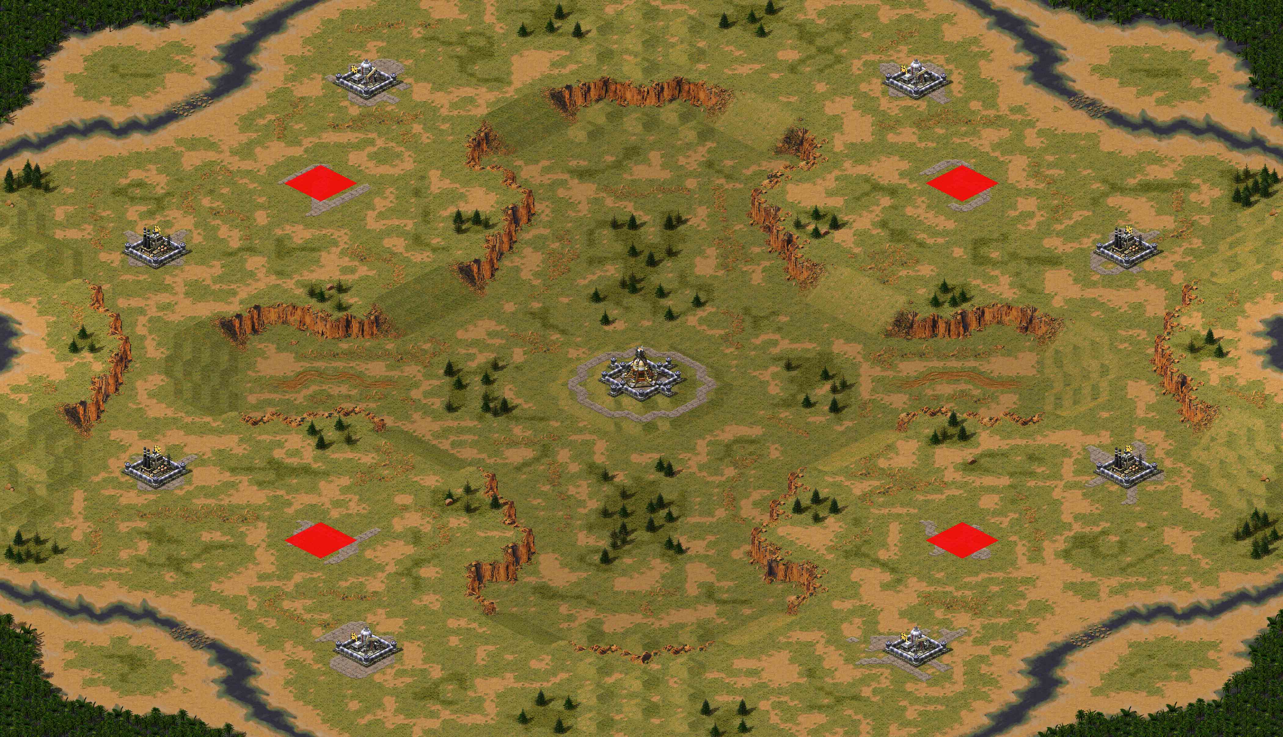 Preview of [4] CruzerLand Blitz 2v2