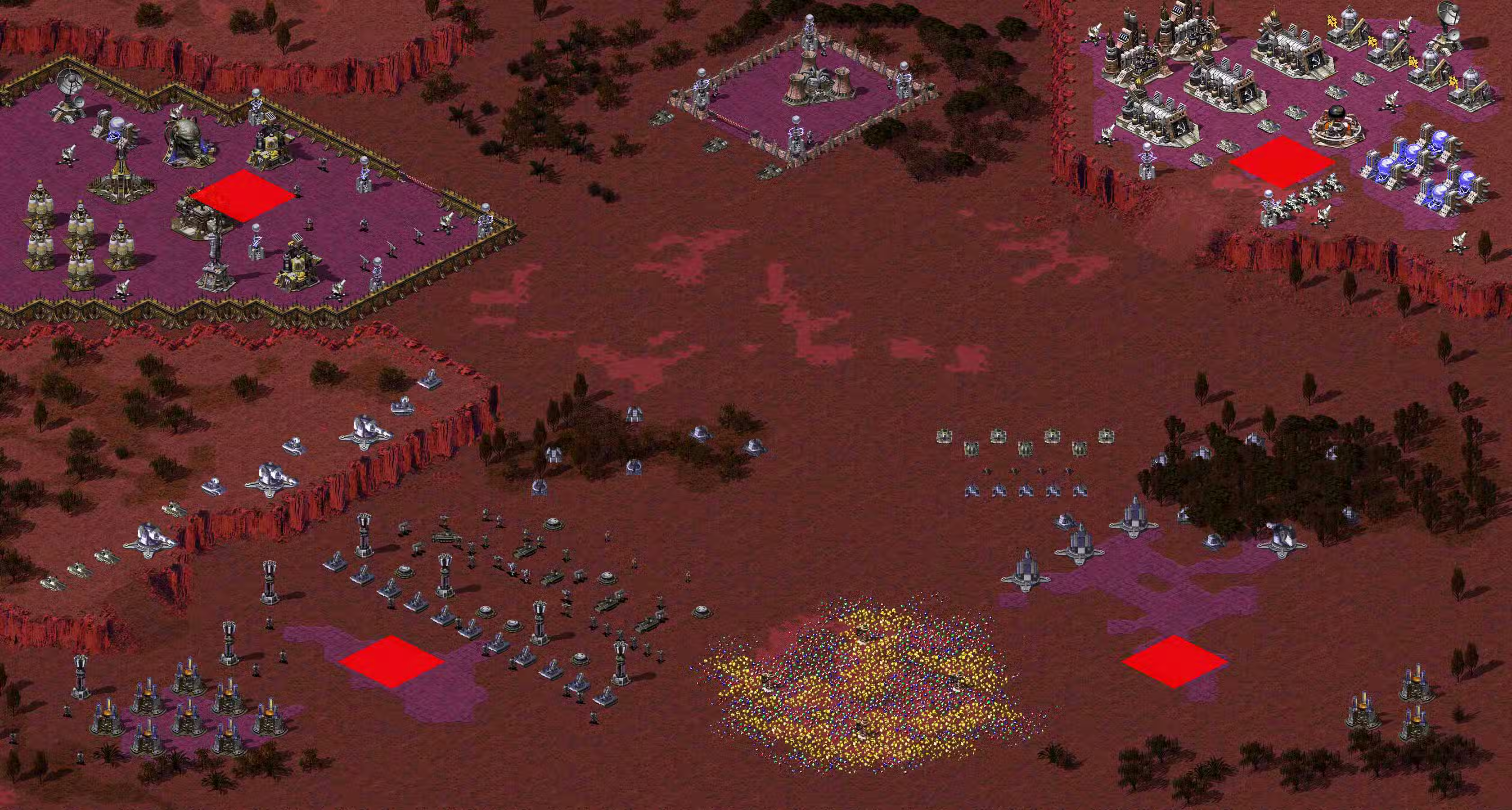 Preview of Tow players no MCV