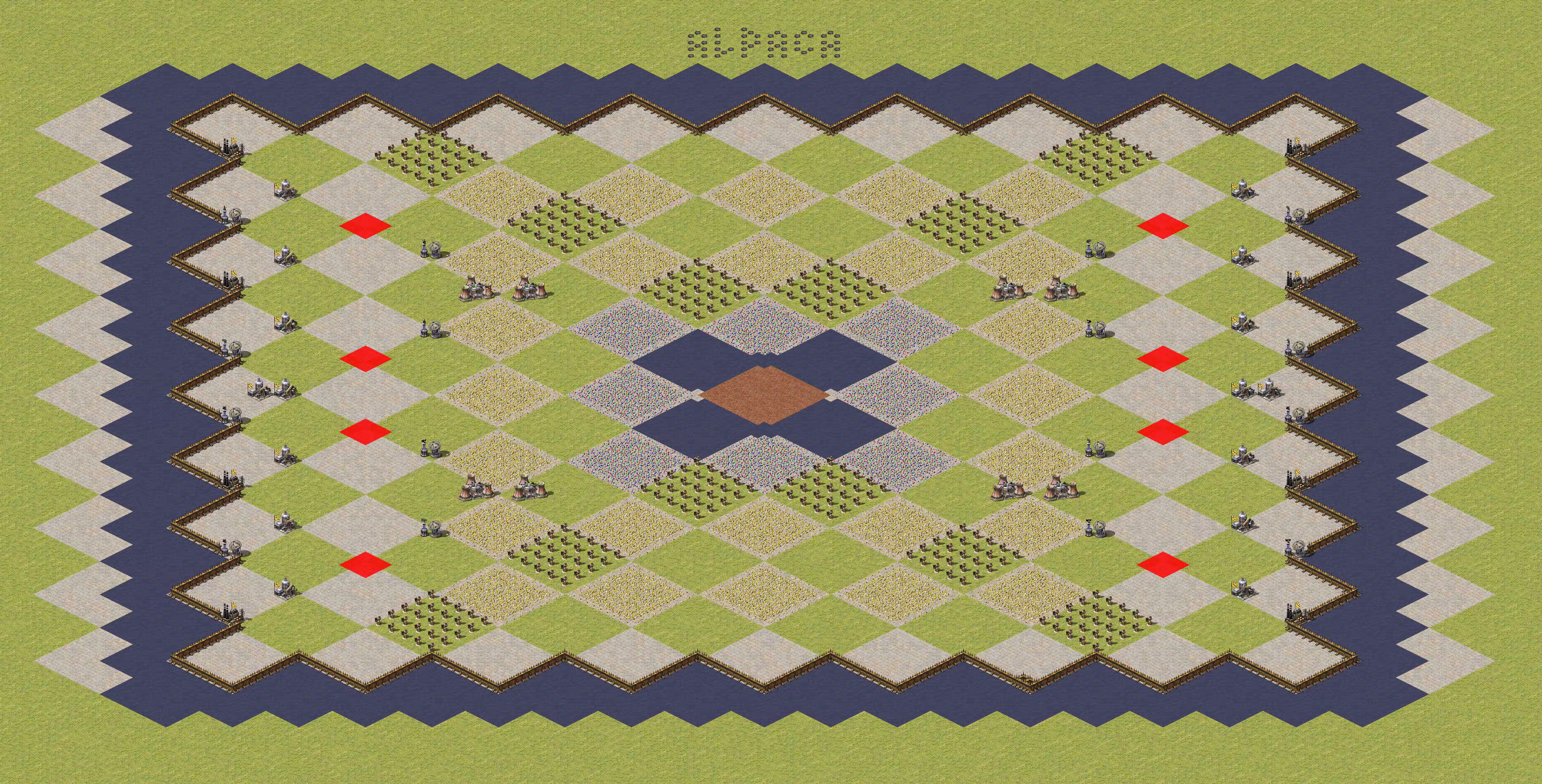 Preview of -VS- Apocalypse Map_by Alpaca v1.3