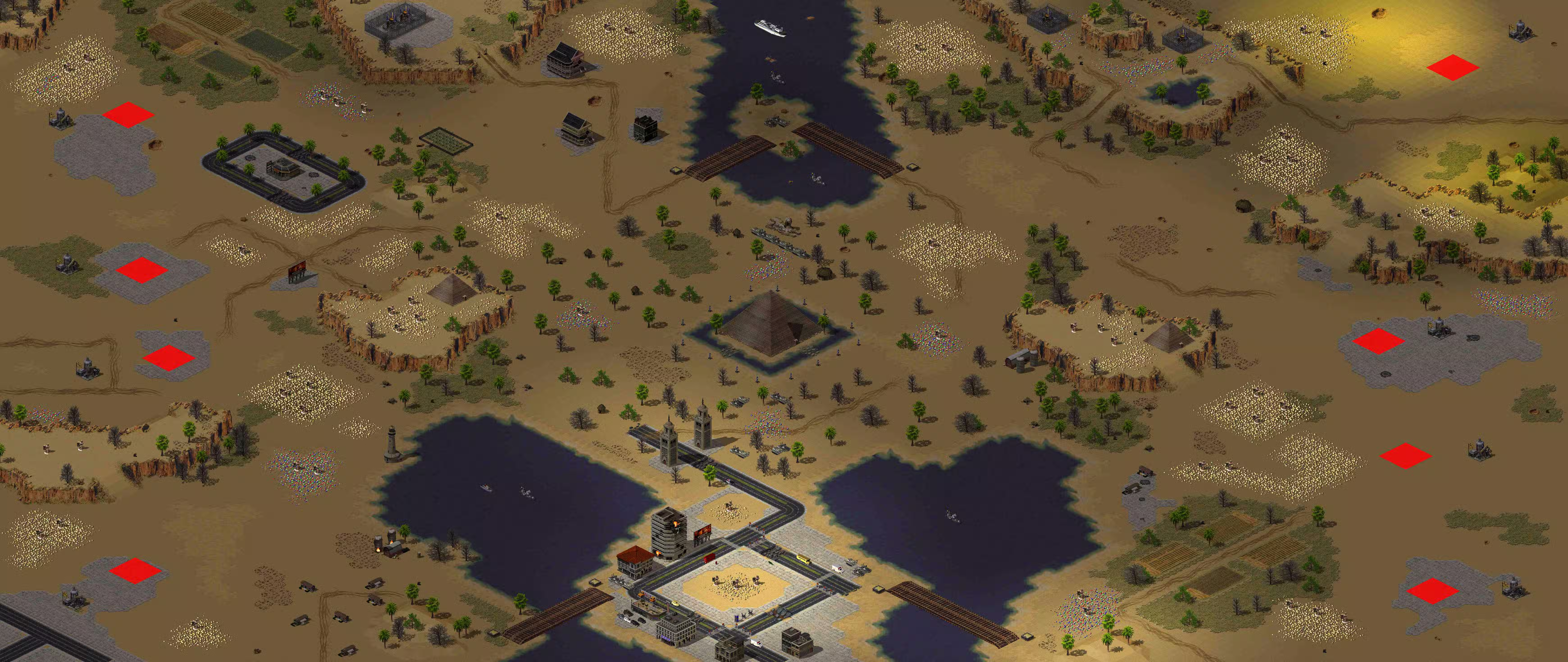 Preview of New Oasis of Doom 4v4