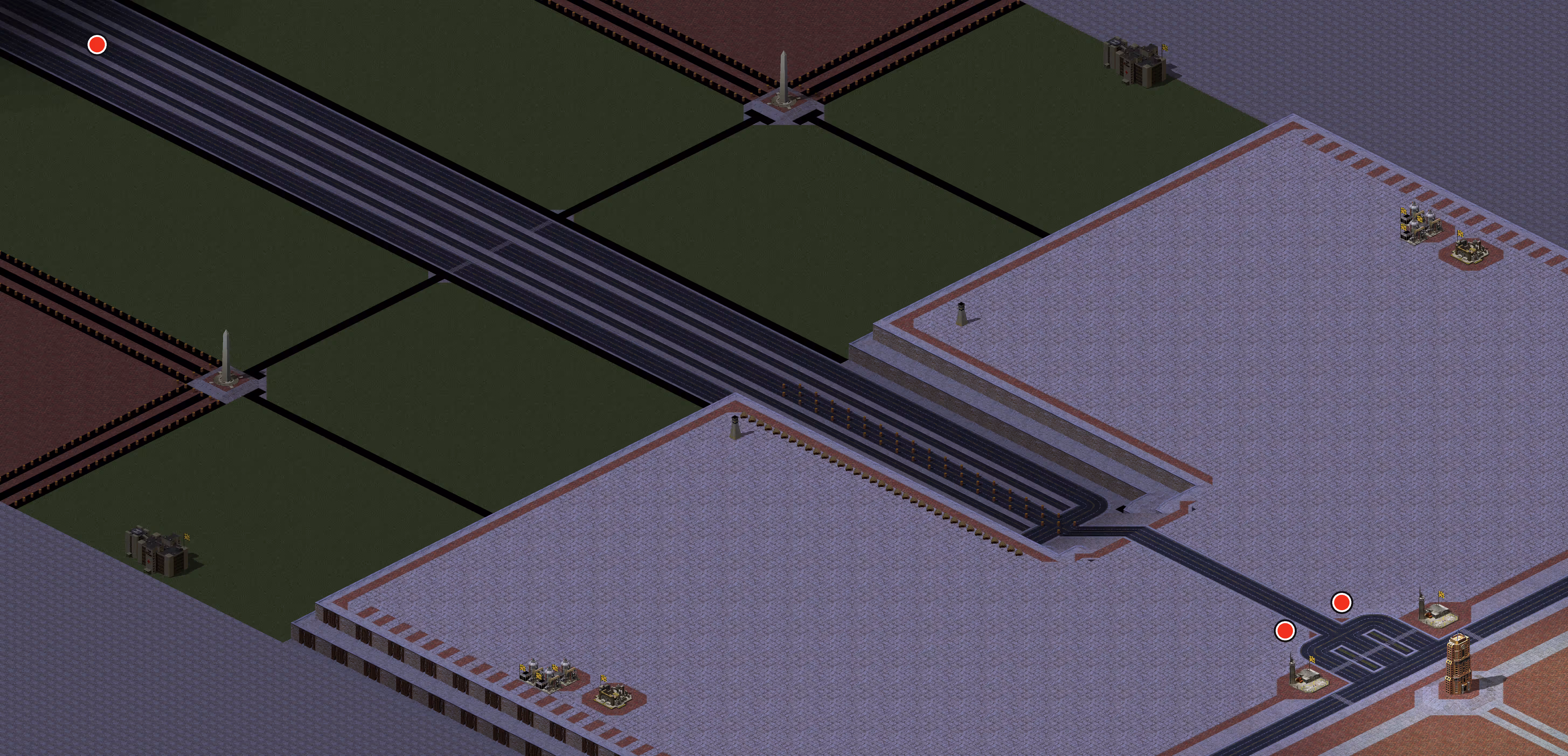 Preview of Building under attack - Hard Survival - Eleventh Version