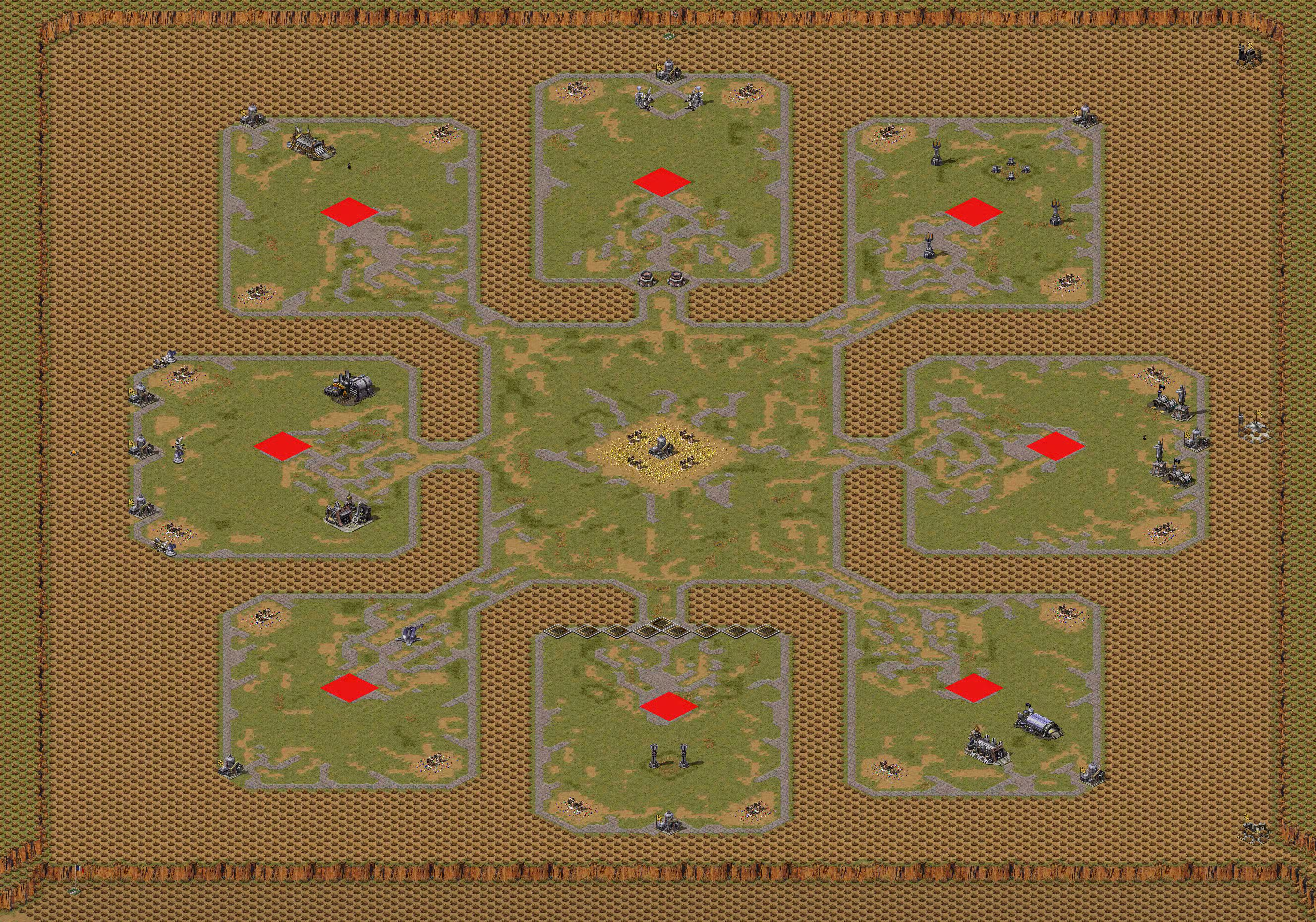 Preview of [8] Oil in the Center Bonus! v17