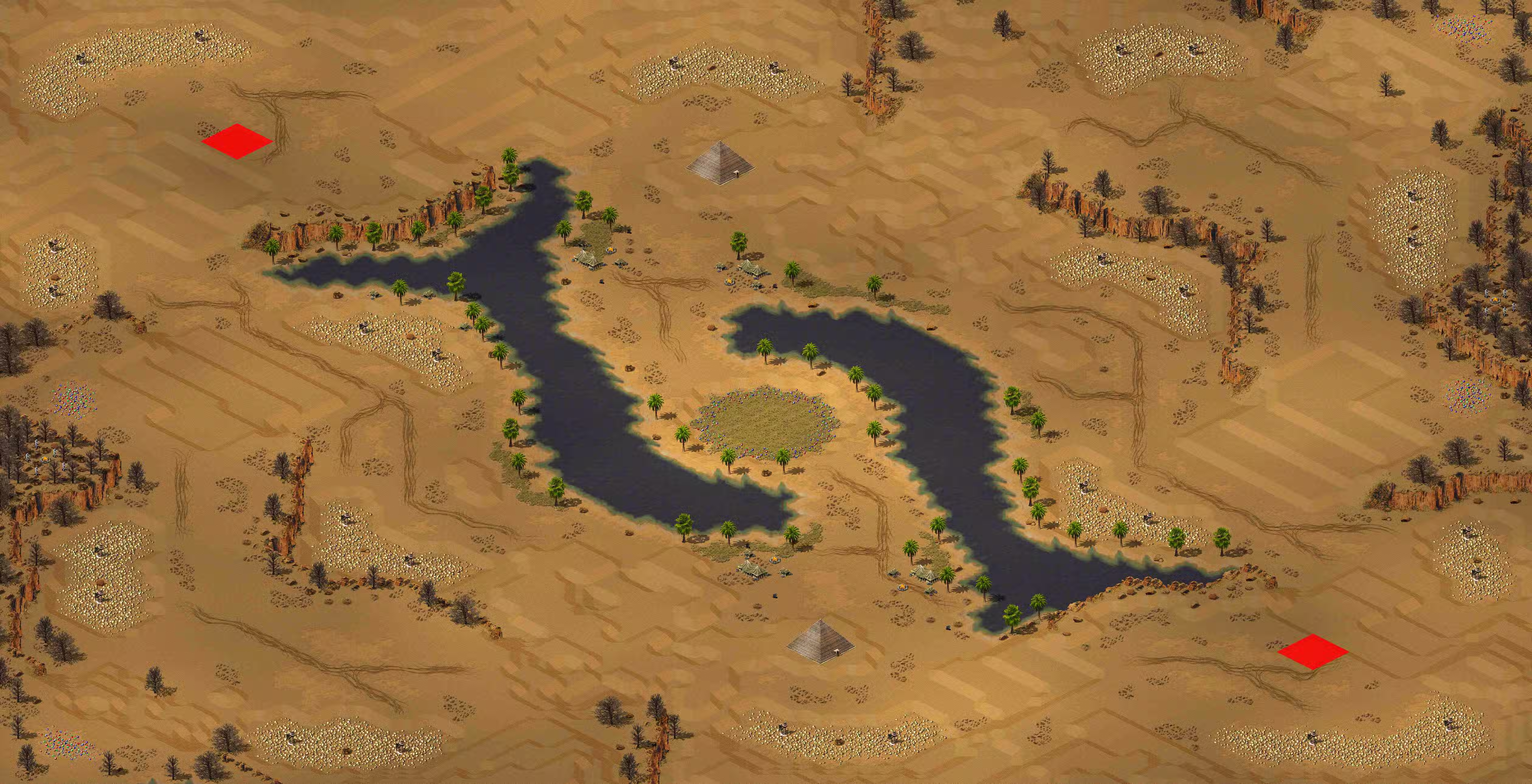 Preview of arabian oasis