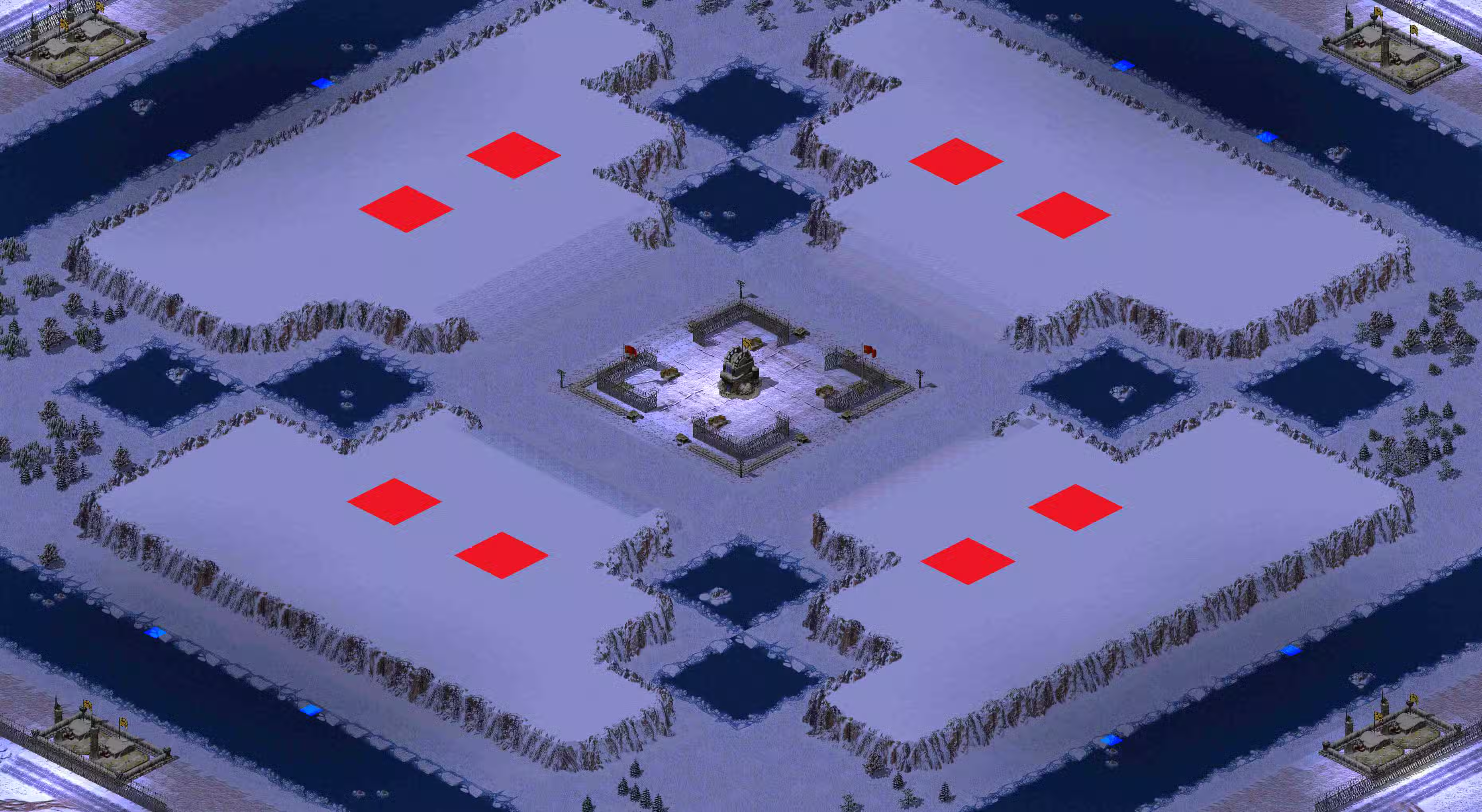 Preview of !!King of tha Mid=! (2 - 8) - Reid Maps