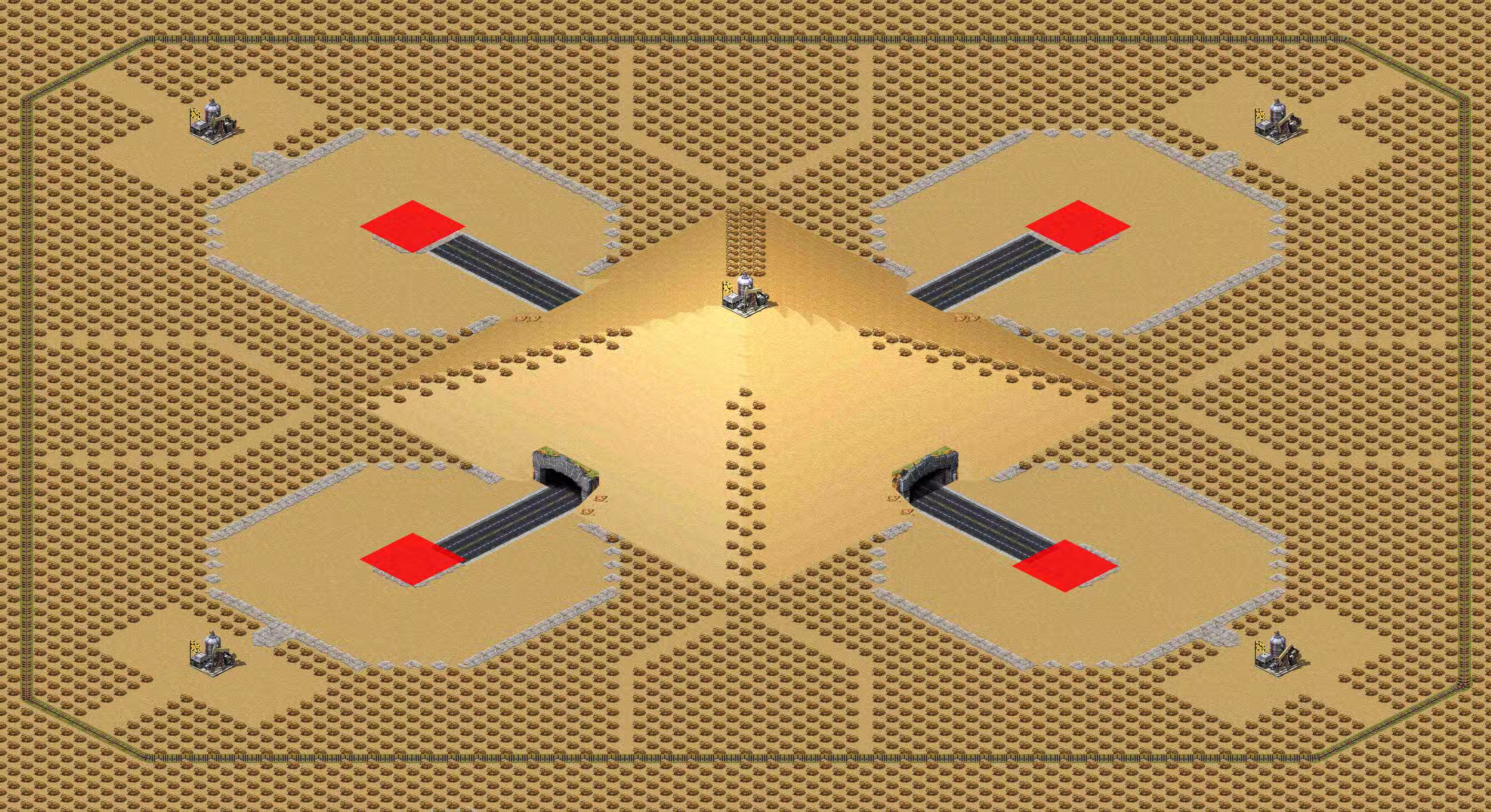 Preview of Oil in Corners & Center -- Remastered & Accelerated -- [Final]