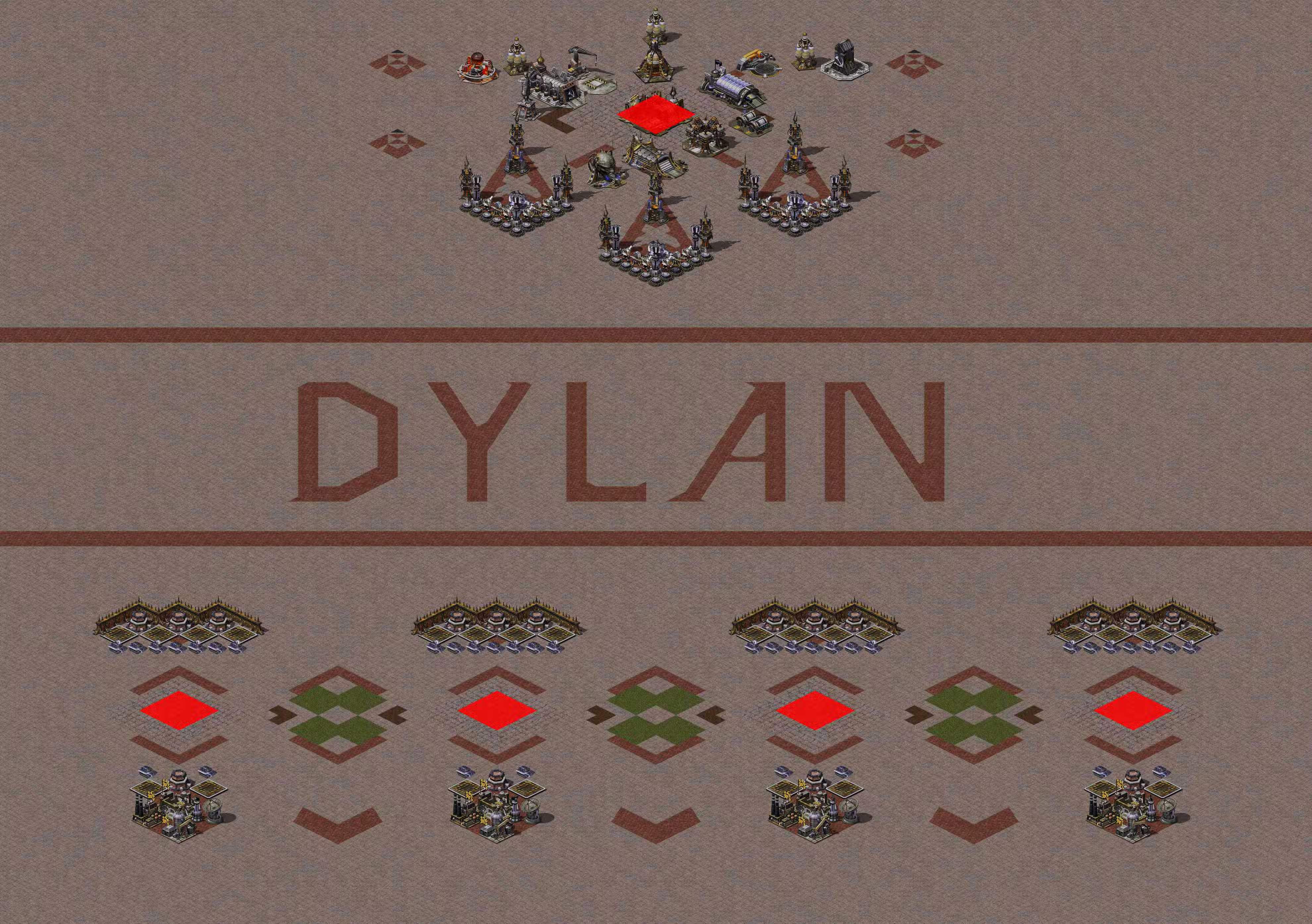 Preview of Yosef Anan - WS Dylan [Super Survivals] v13