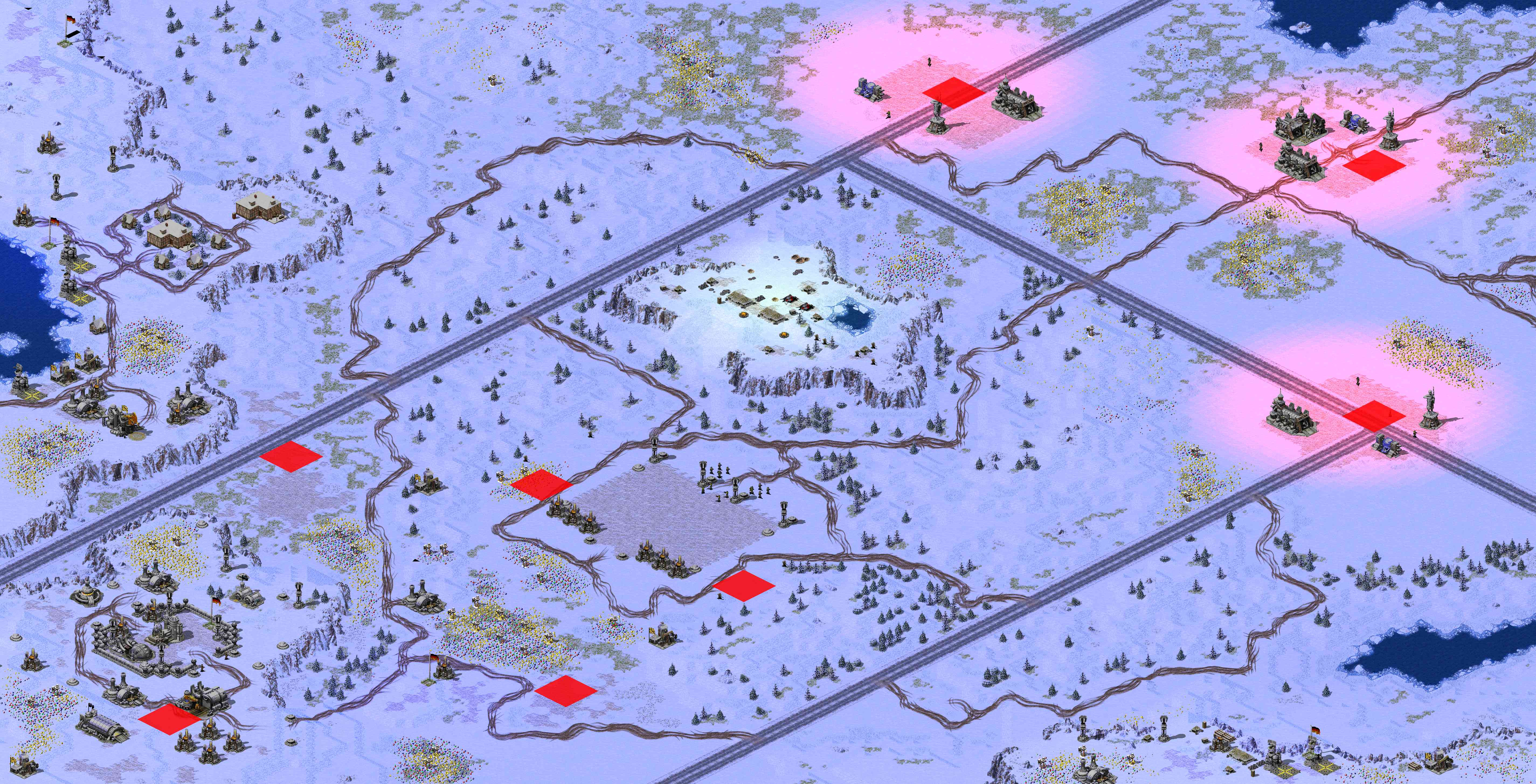 Preview of Black Forest Survival CCM Test