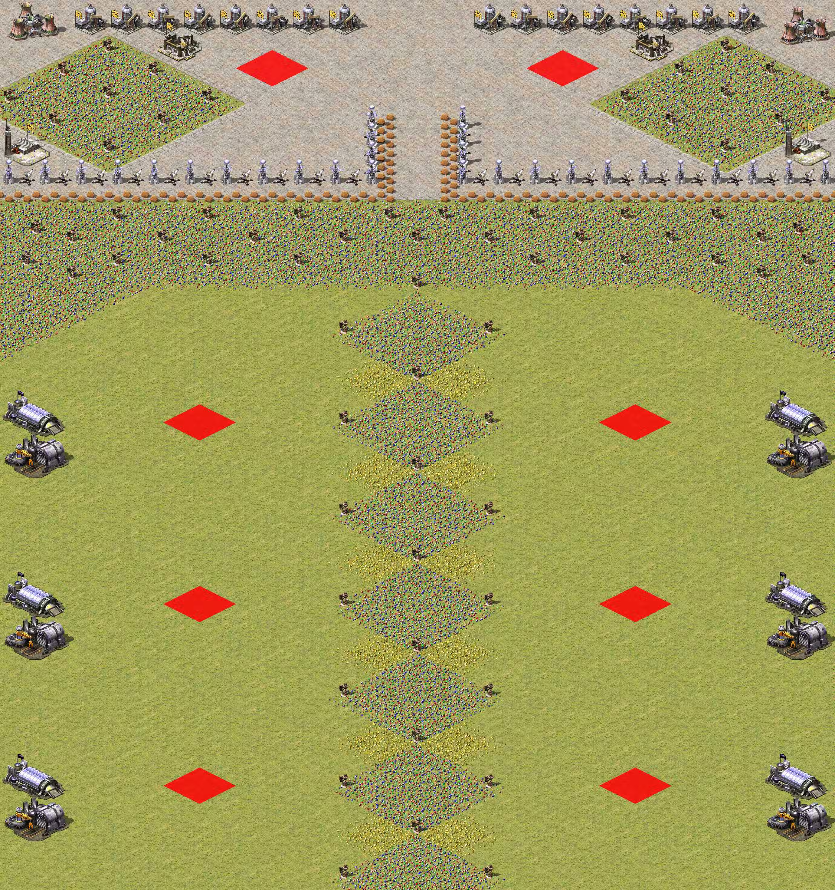 Preview of [8] 2v6 Small - Made By Snypz