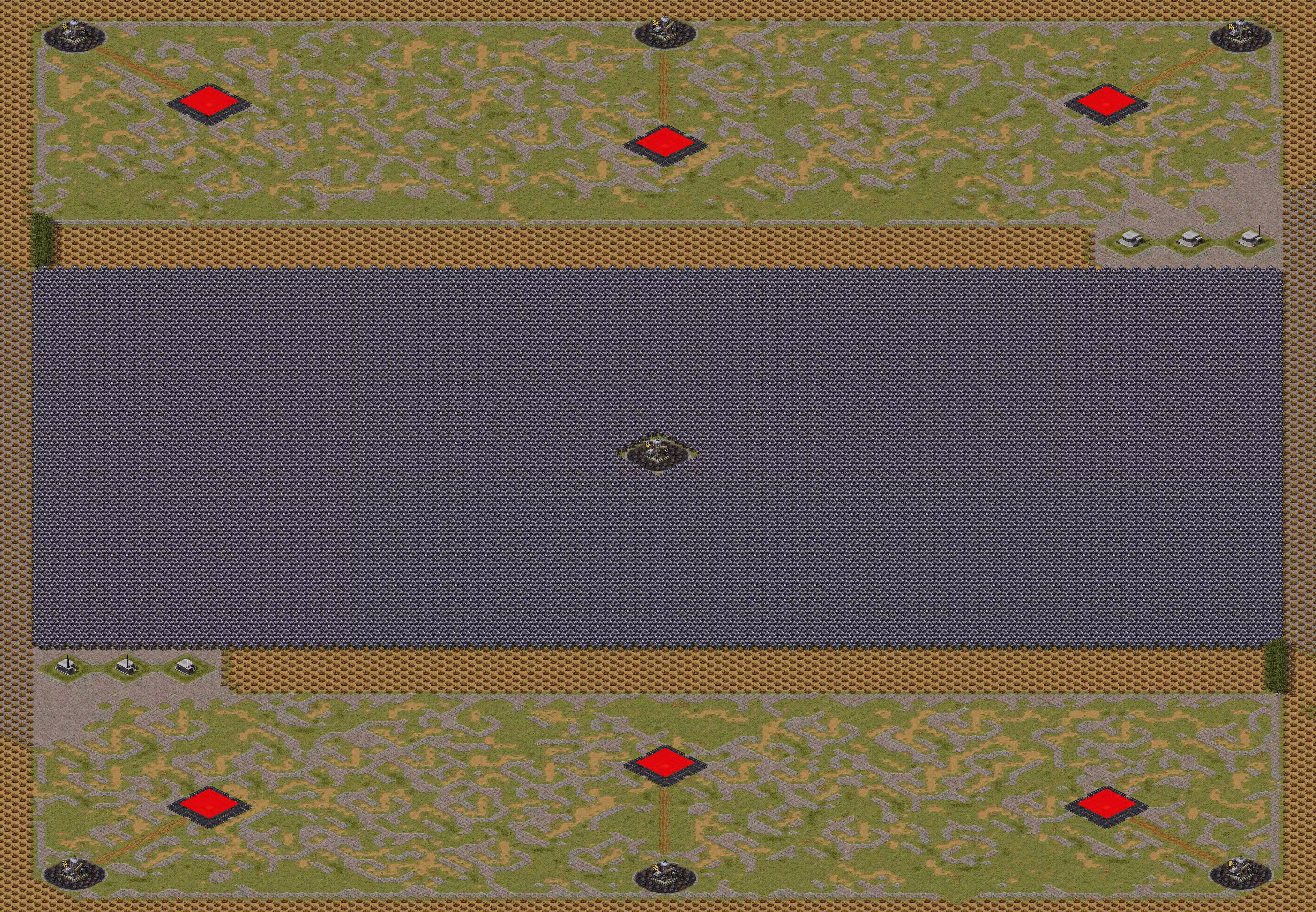 Preview of WALLED - OIL - ZONE V2 (AV)