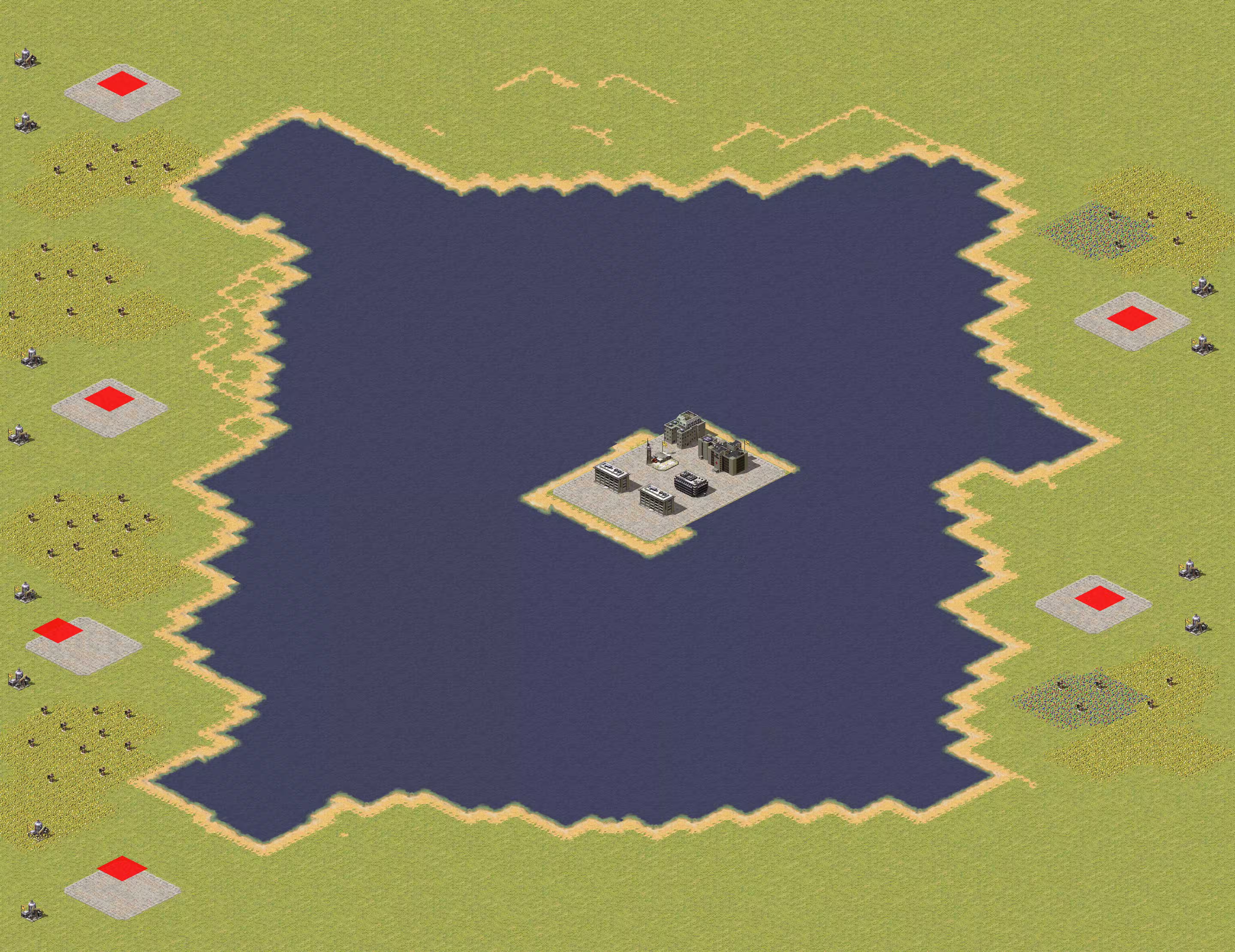 Preview of AWESOME BATTLE MAP