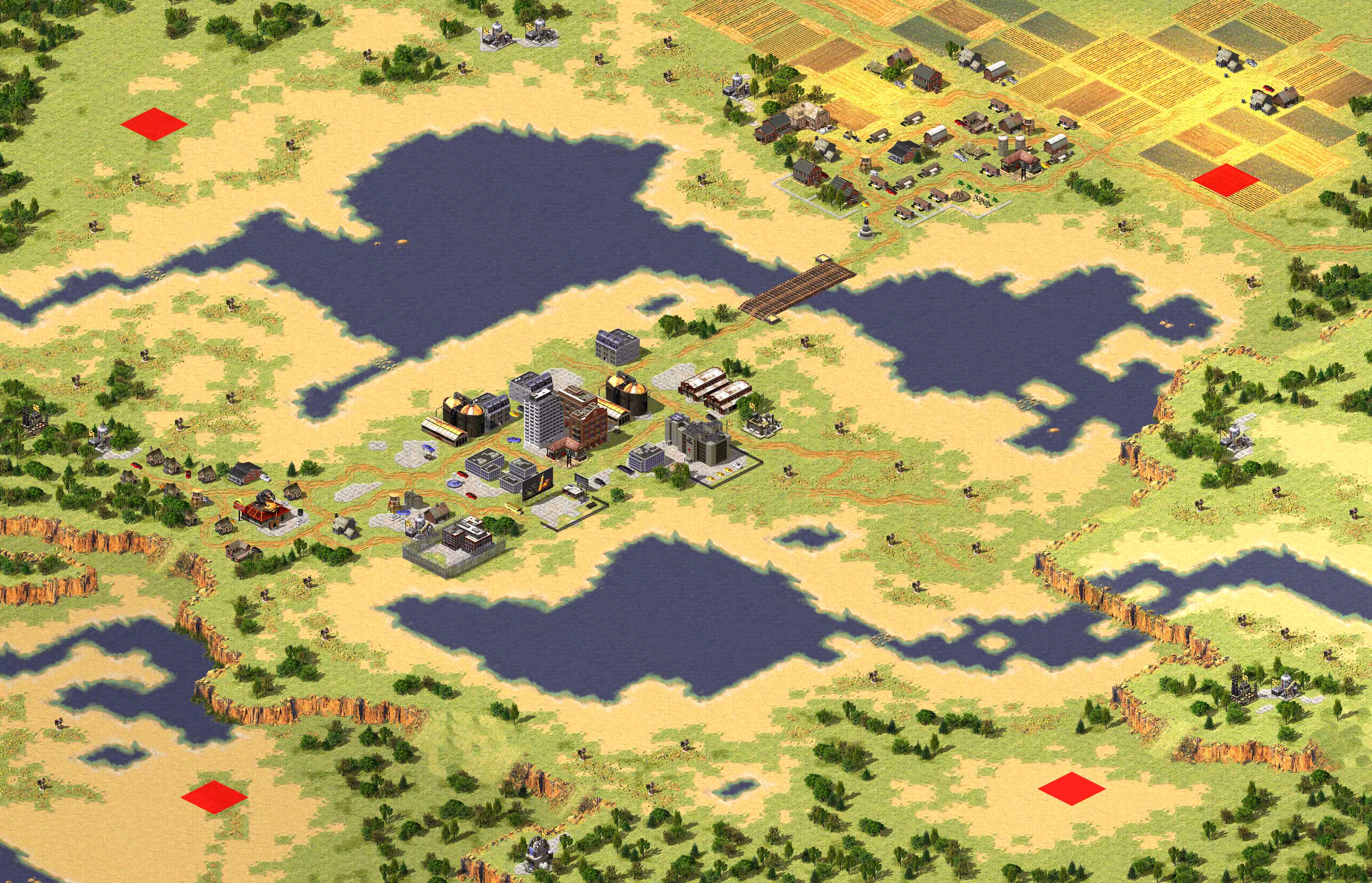Preview of SE: Constellation City X (2-4)