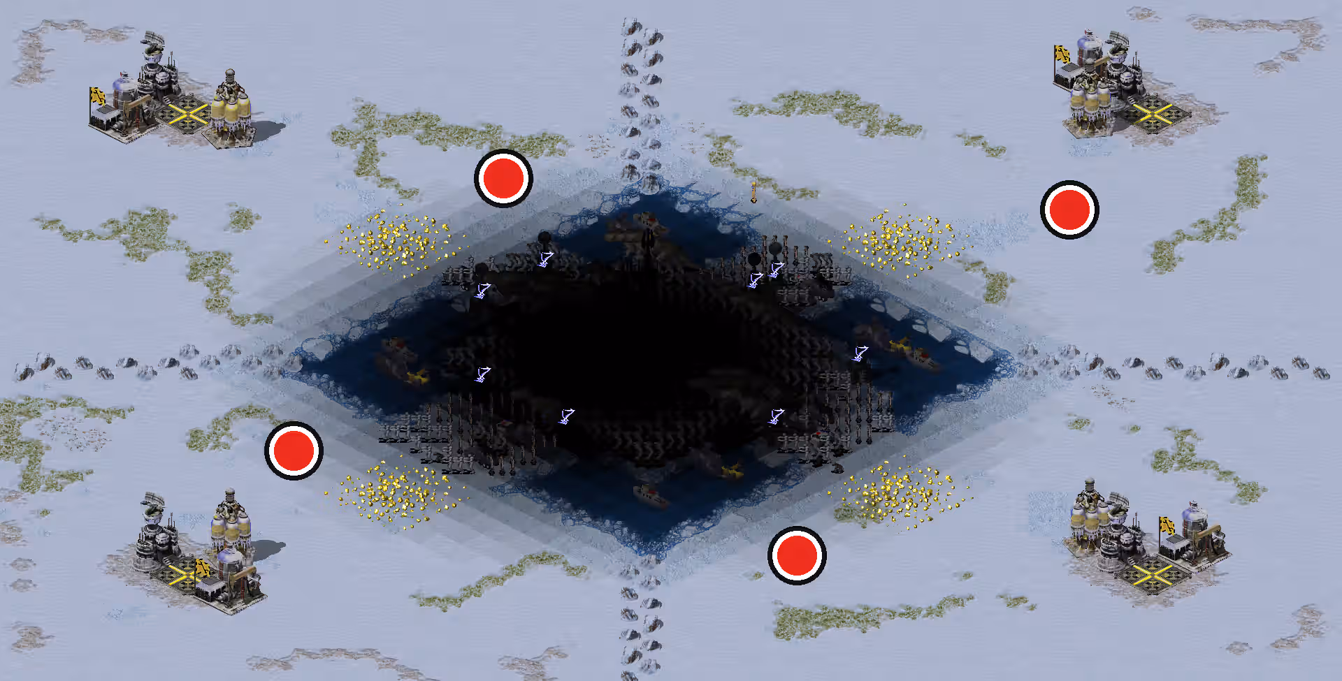 Preview of Hidden Danger in middle