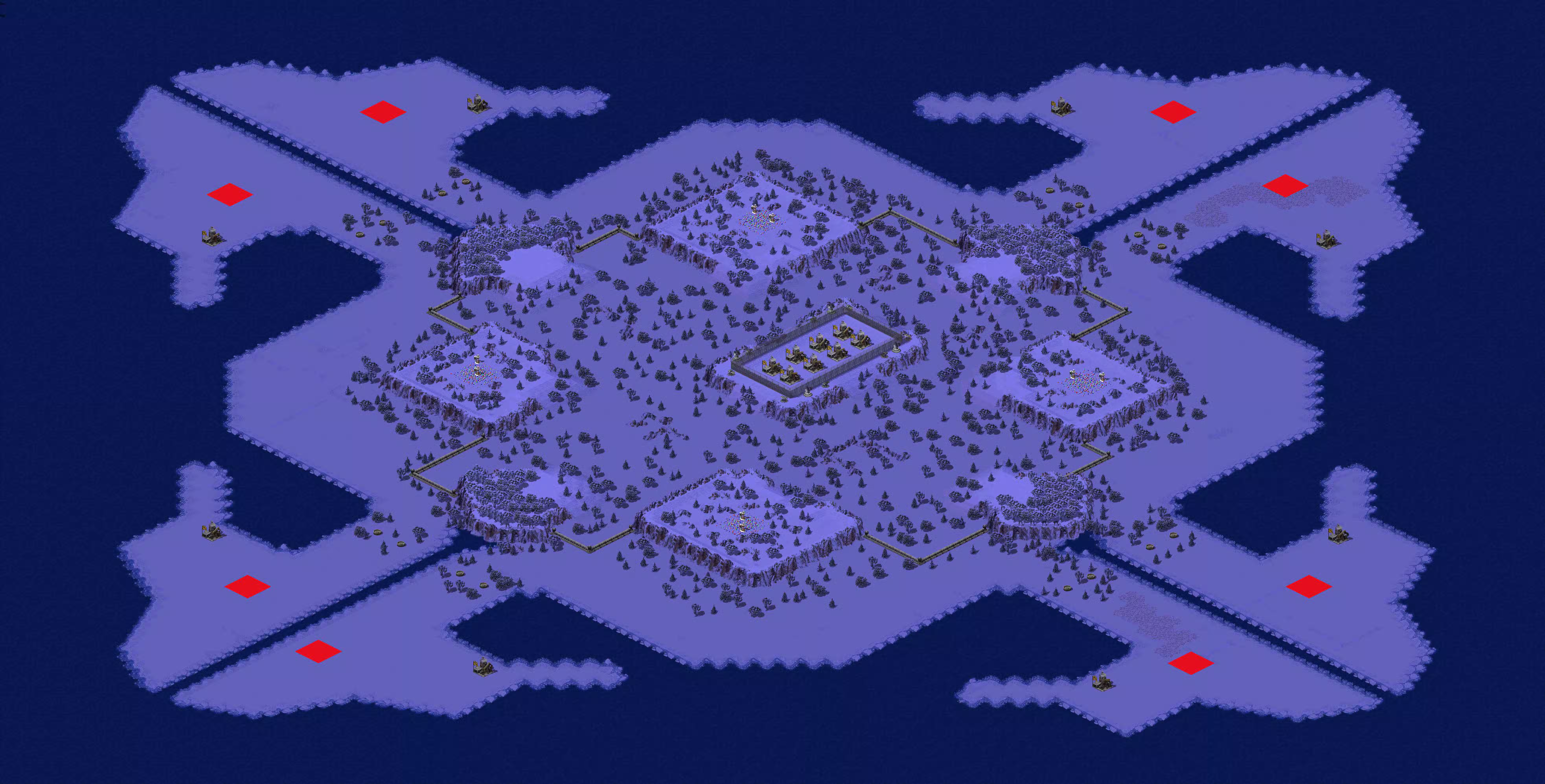 Preview of Boggle04's Oil in Center Arctic Battle