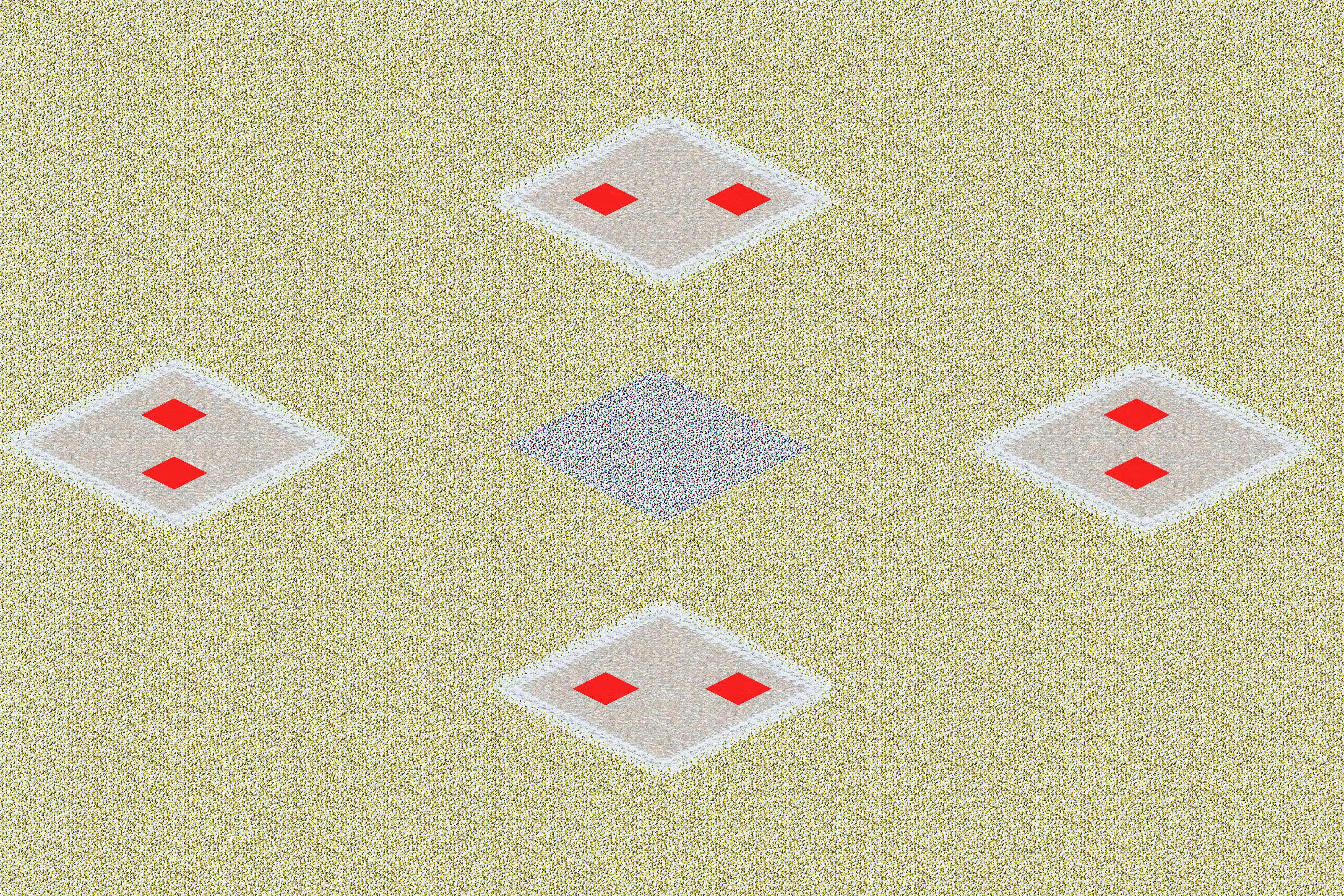 Preview of [8] Top Dog - 2v2v2v2 - winter - Reid Maps