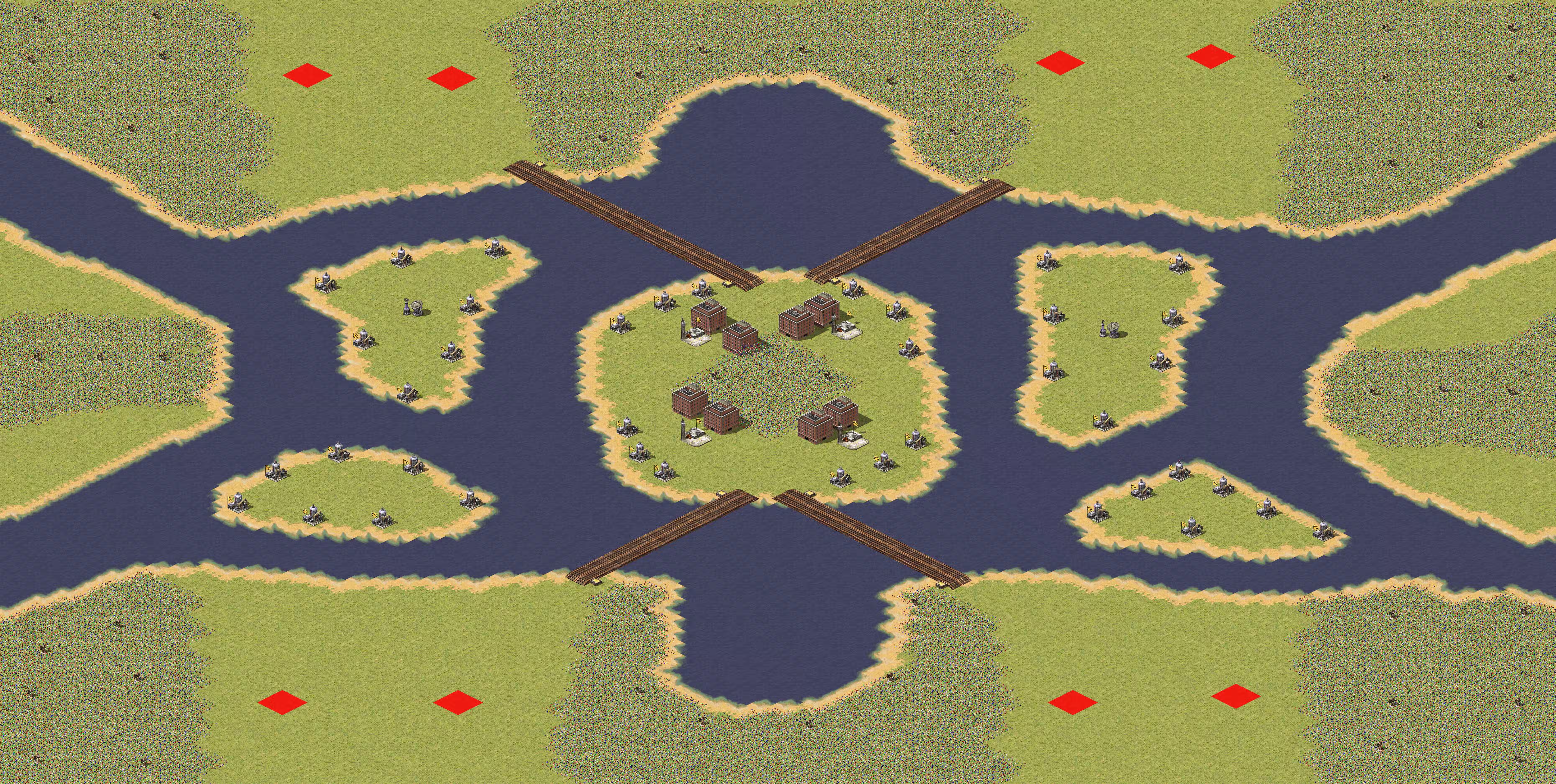 Preview of 2v2v2v2