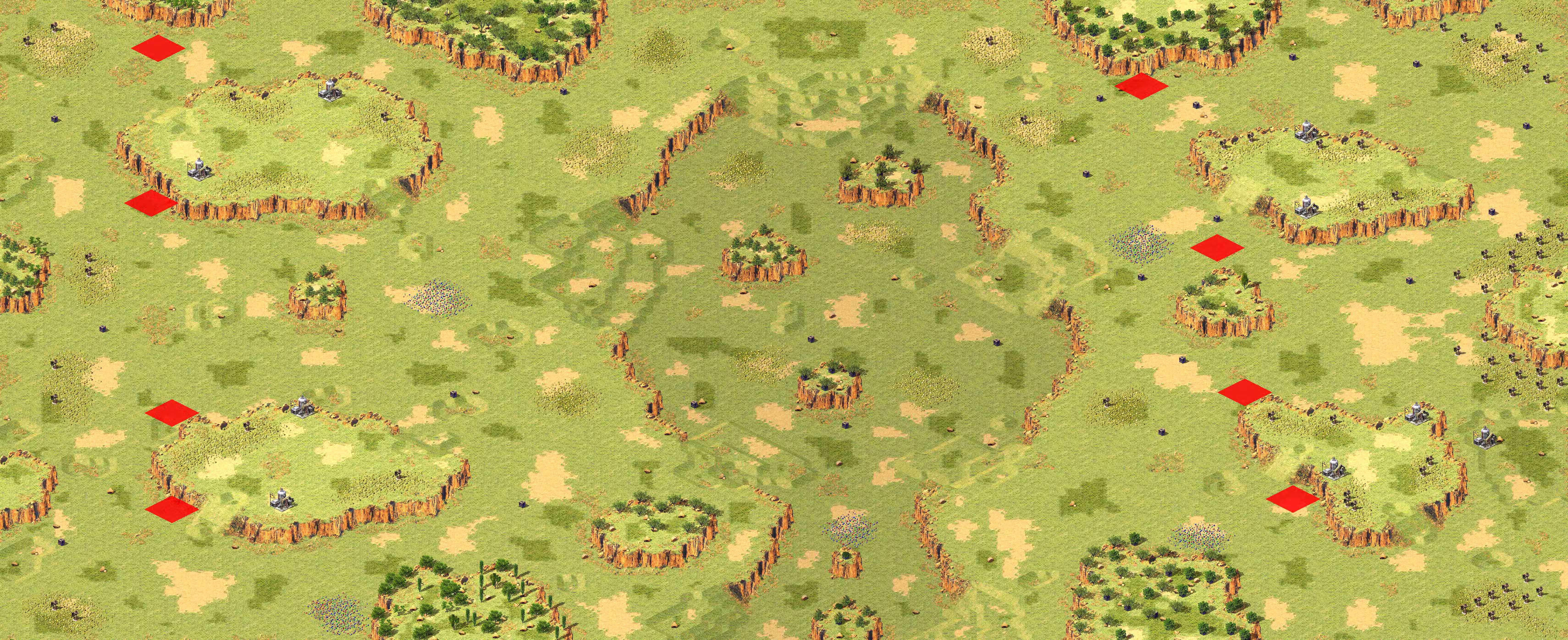 Preview of Cliffside 4v4