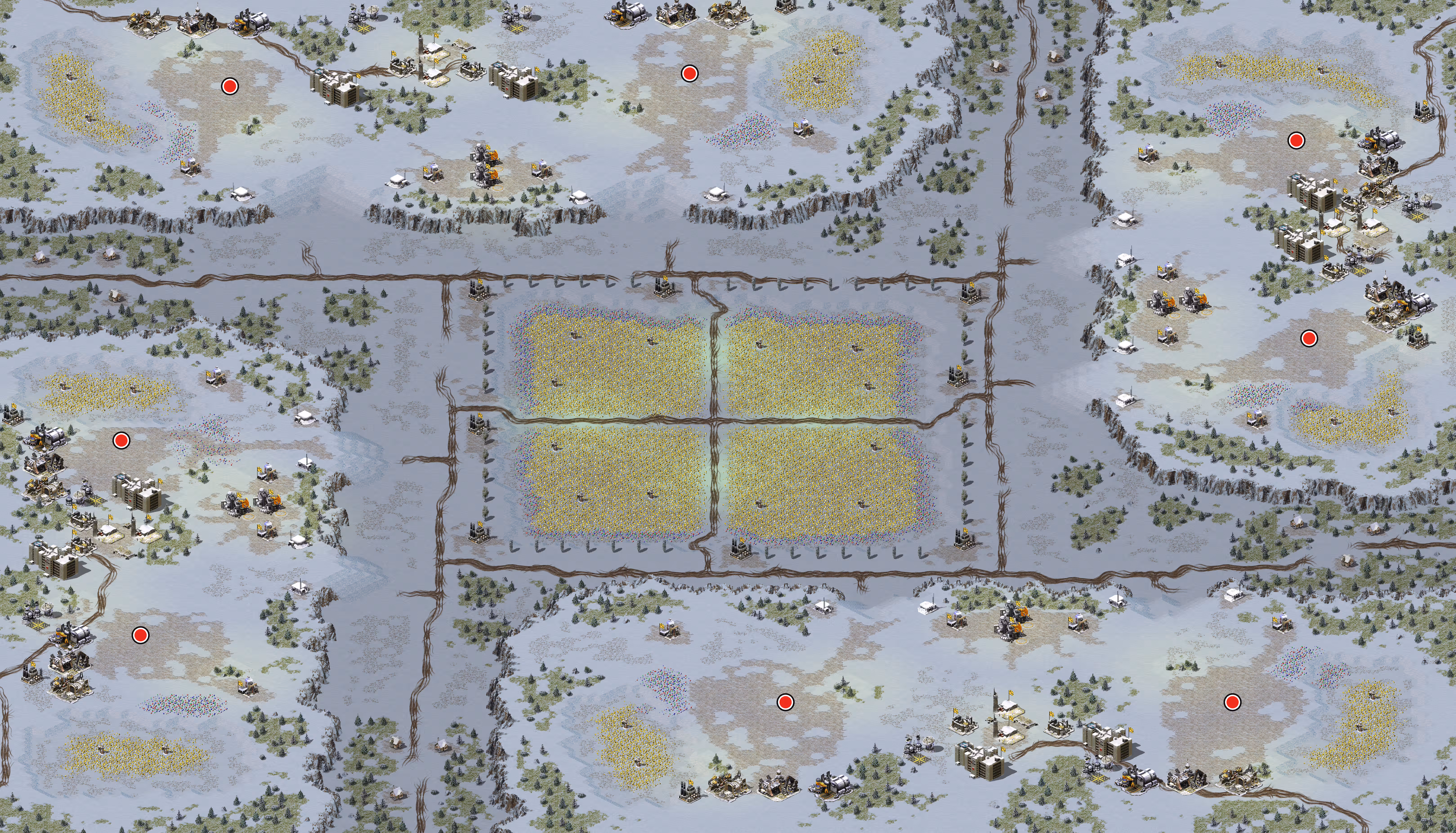 Preview of [8] Yellow Snow Gardens Custom