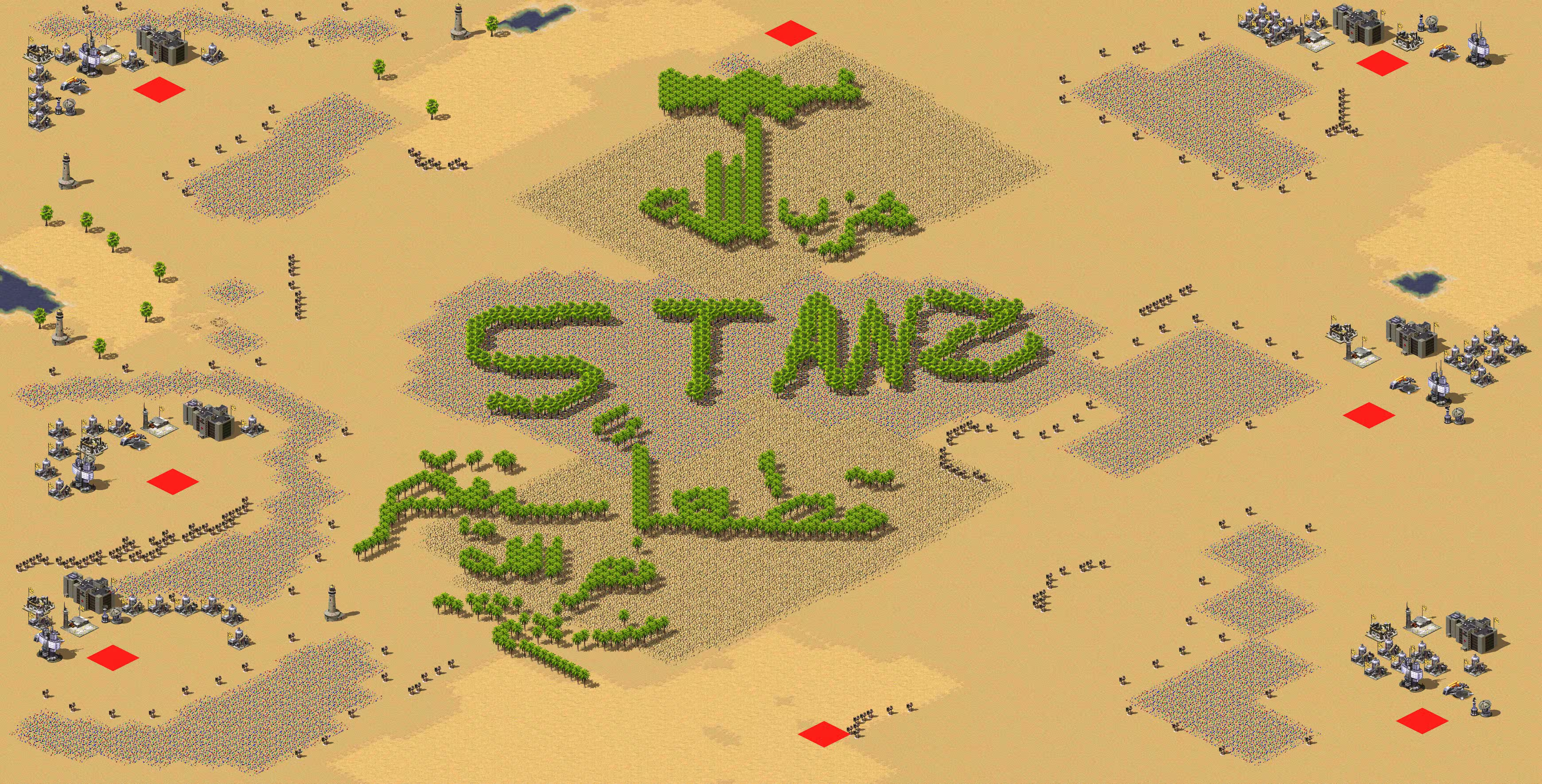 Preview of strongstanz