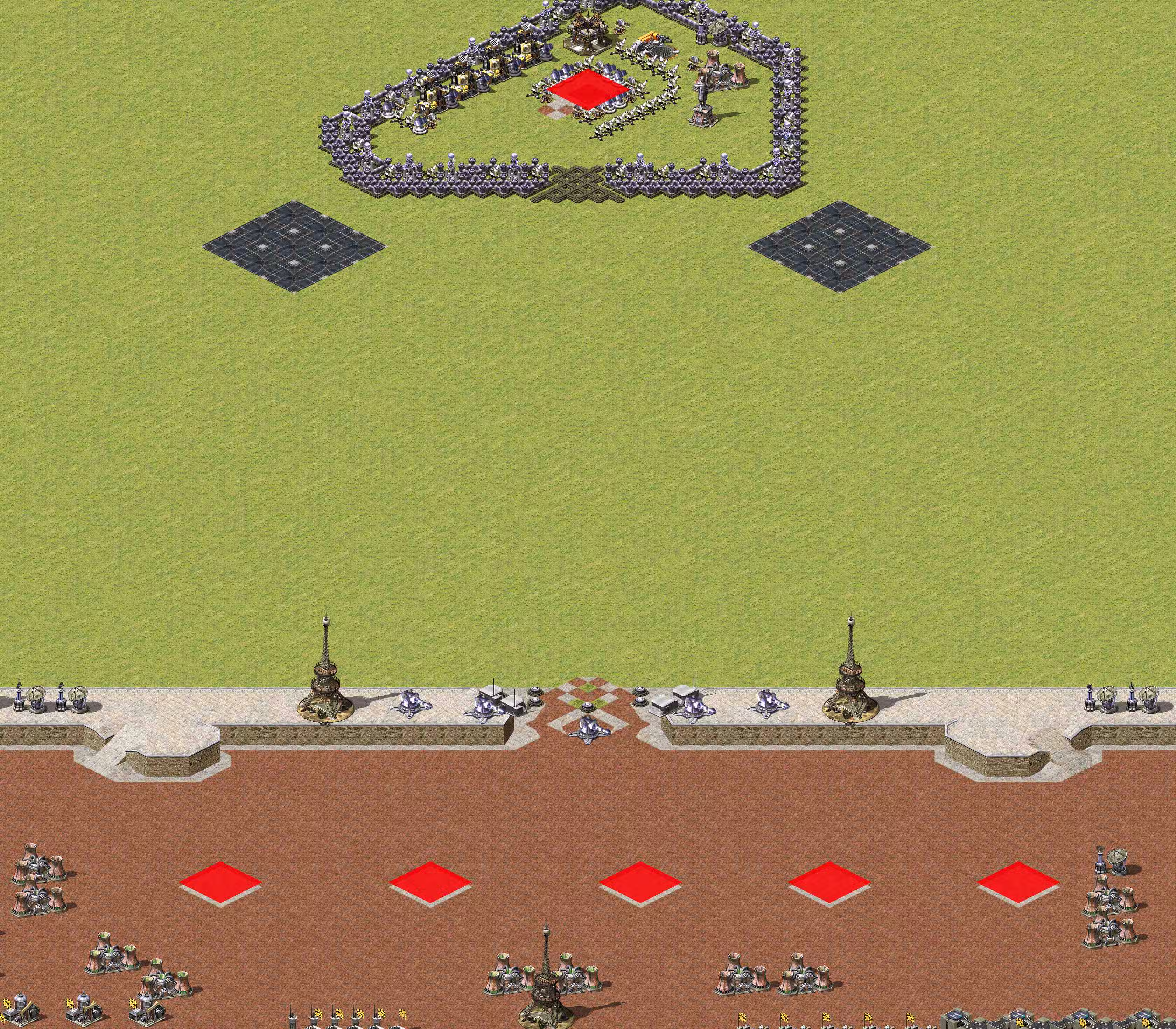 Preview of Survivors Land (Survive) 5 Players Vs Bot / By Agent-007 / Version 2.6
