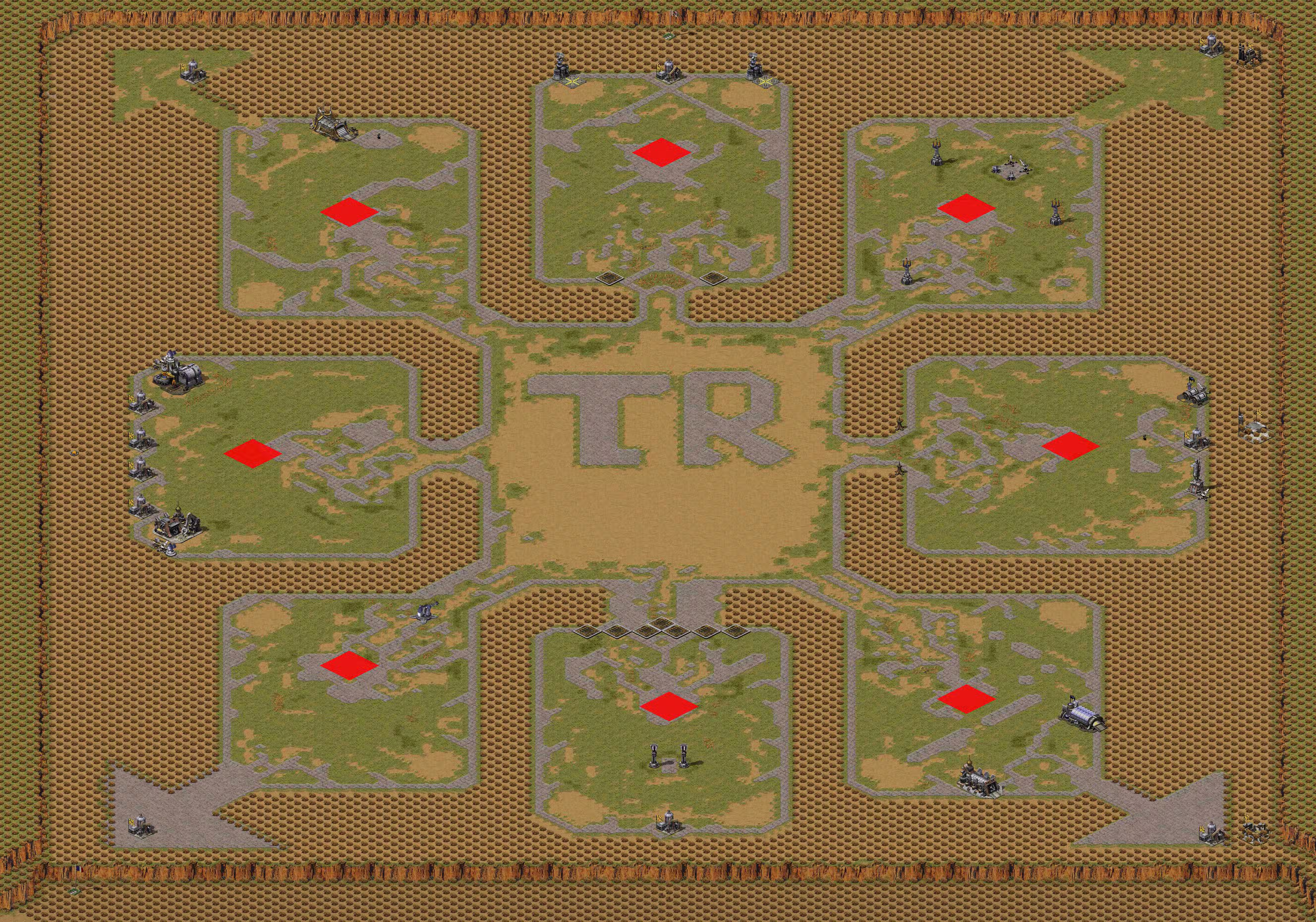 Preview of [8]Oil With Bonus v14 Solo Match (Balanced)
